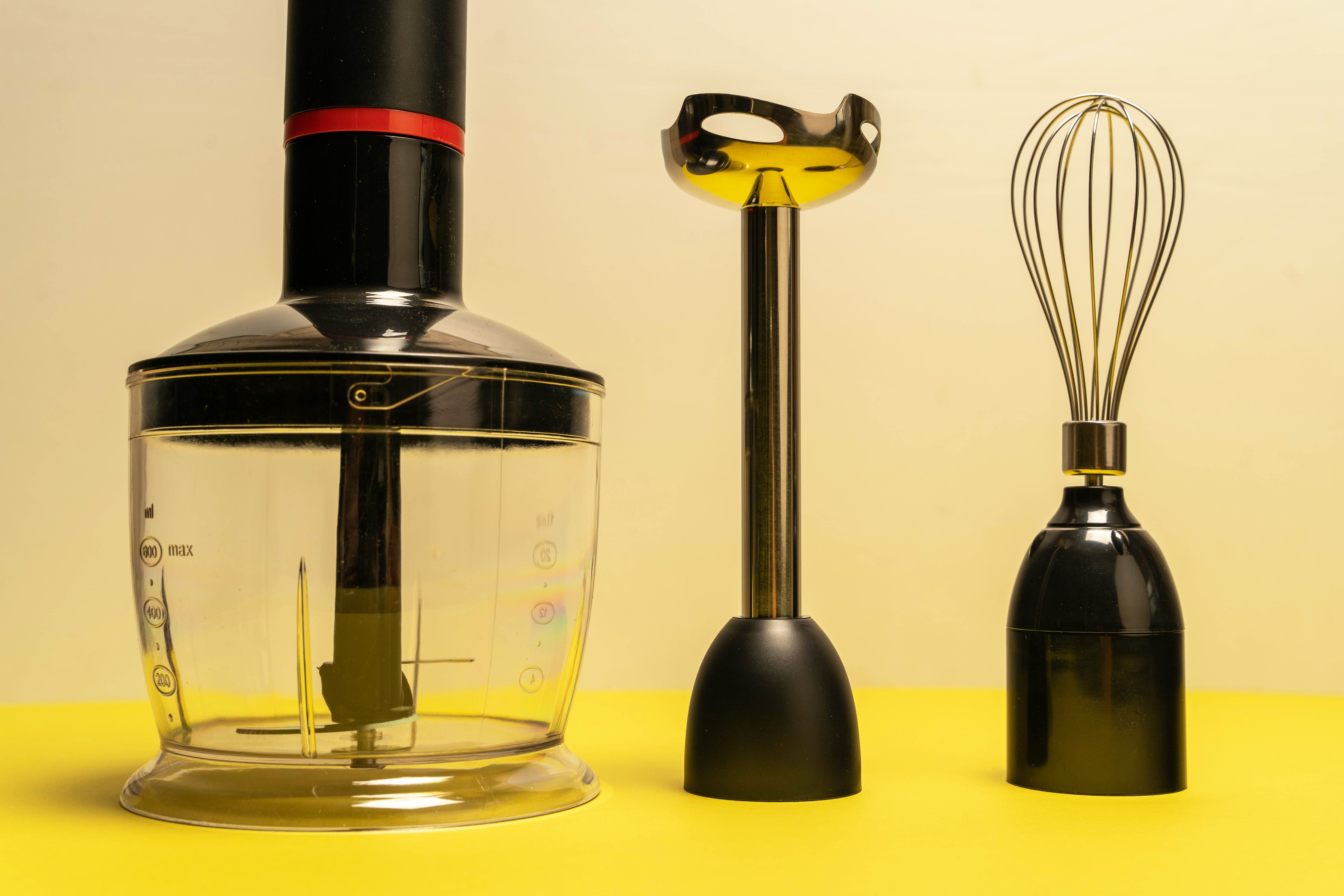 food processor attachment