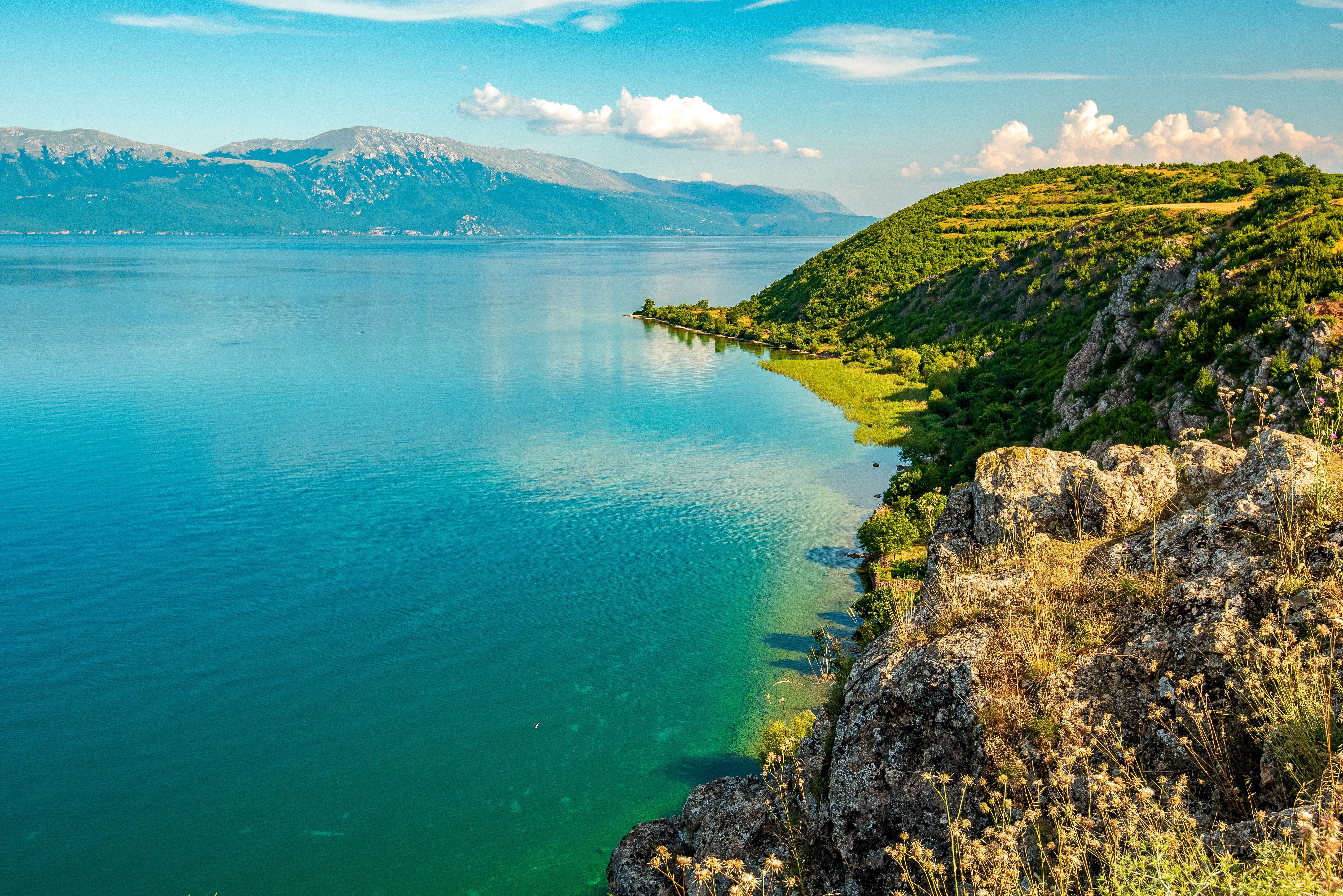 lake ohrid