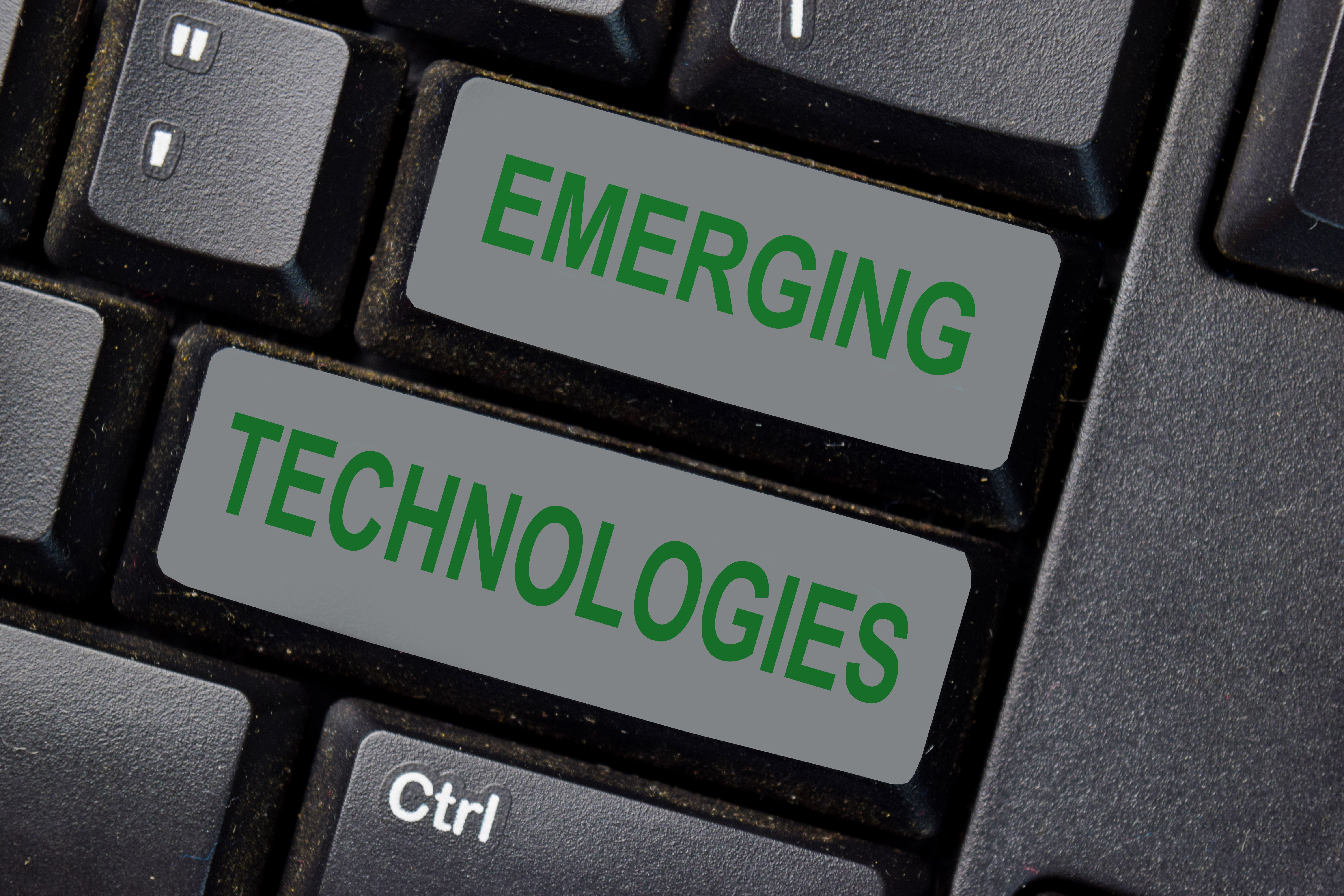 emerging technology marketing