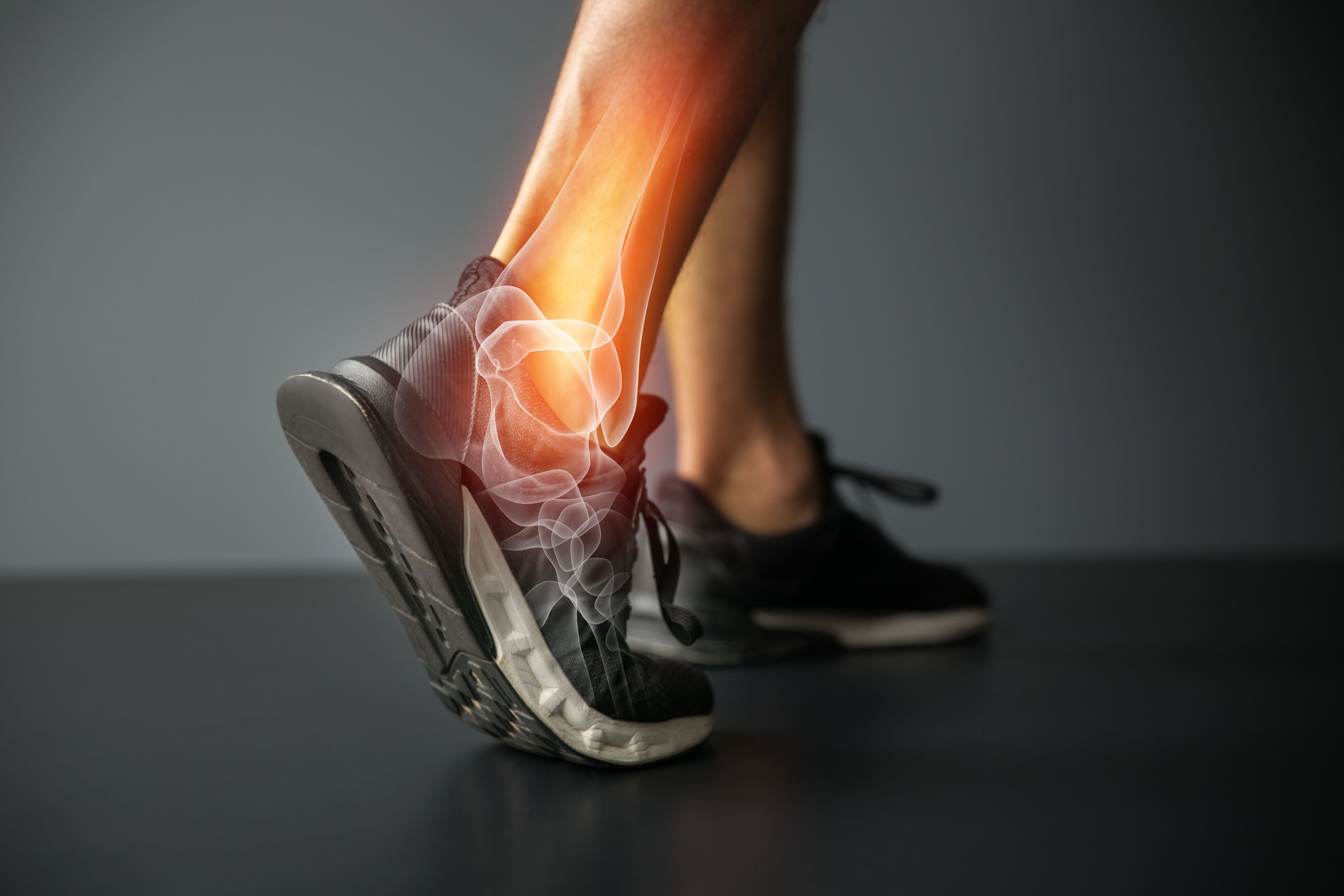ankle rehabilitation