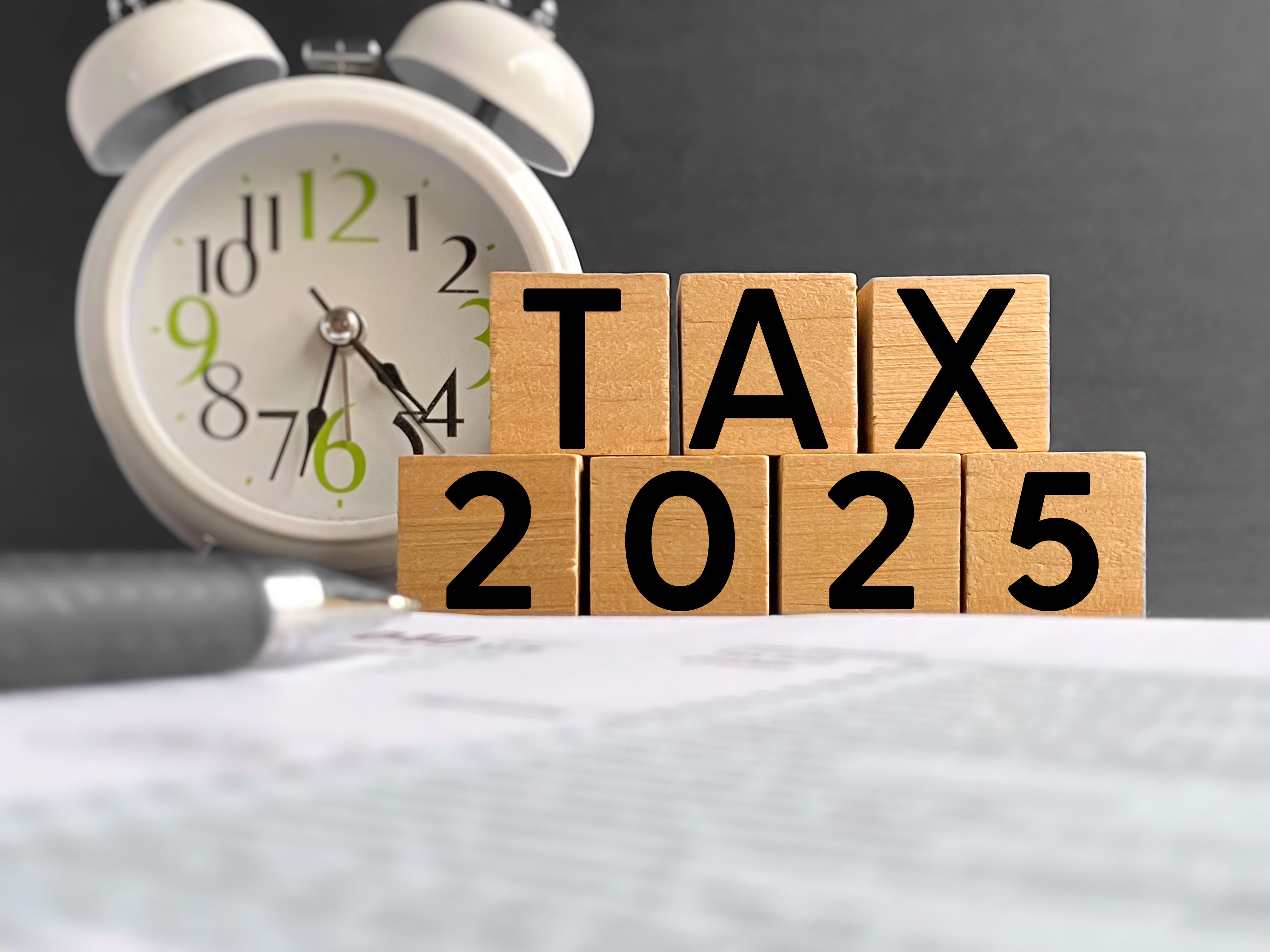 tax season preparation