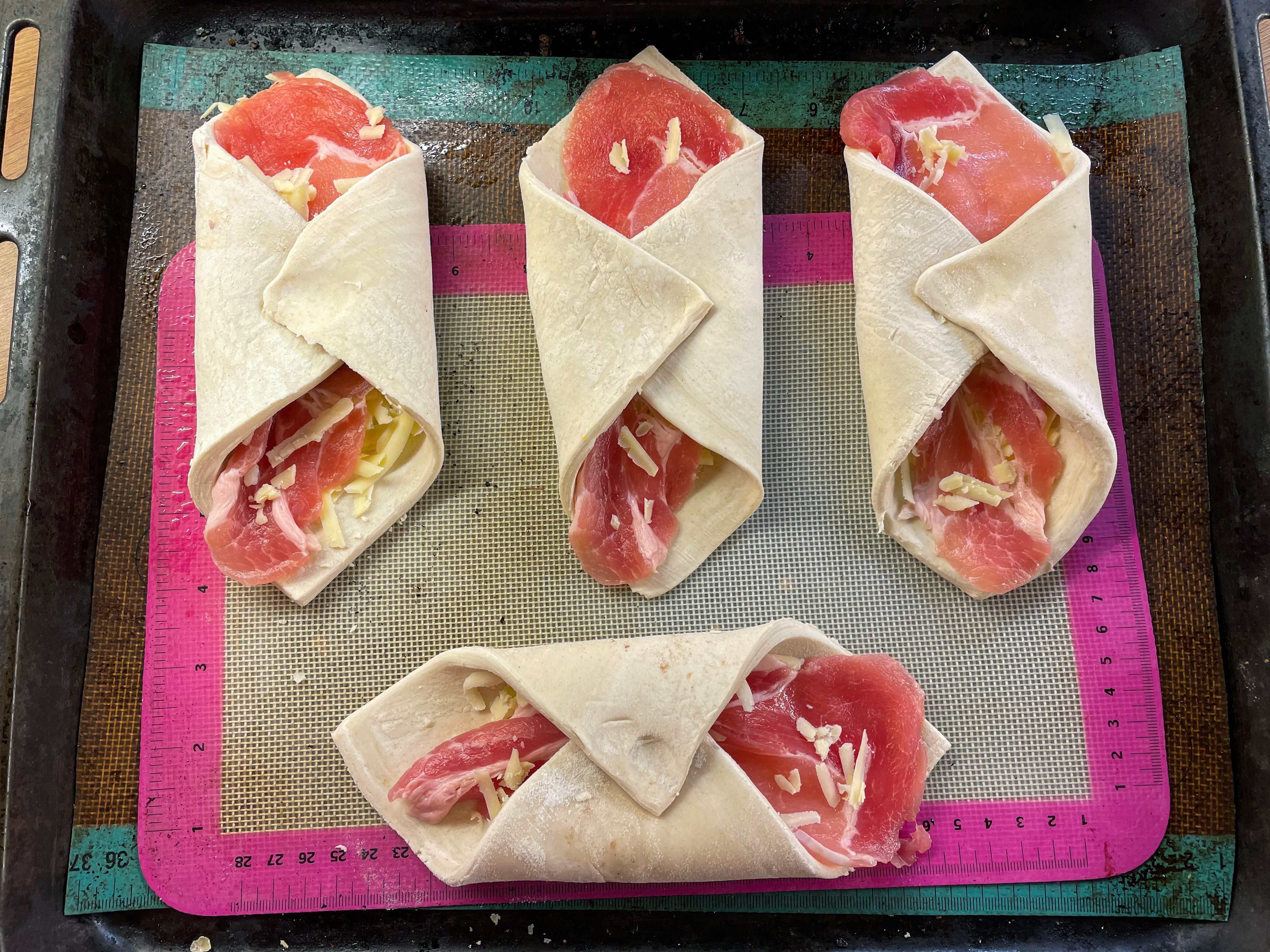 silicone food wraps