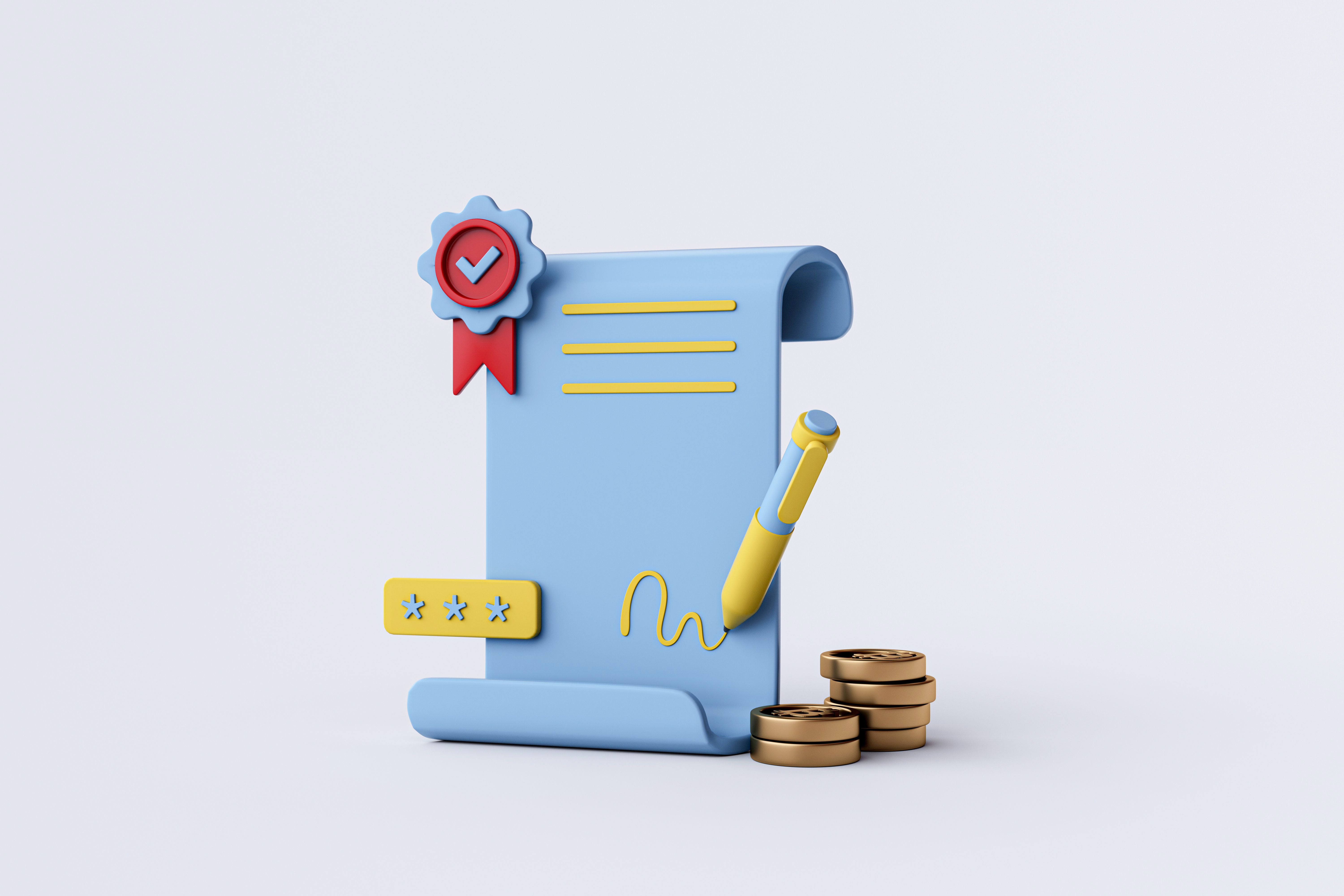 blockchain contracts