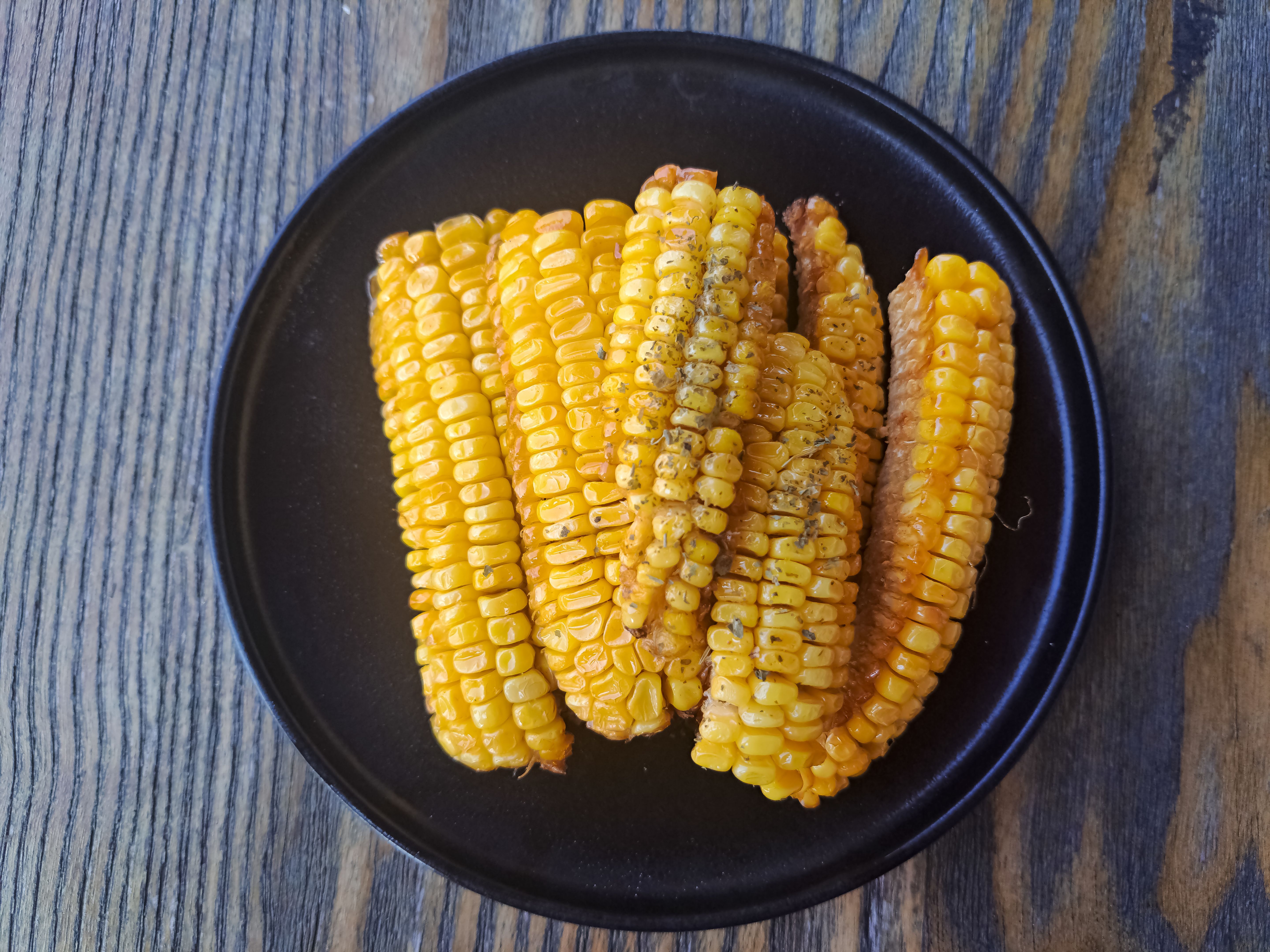 corn plate
