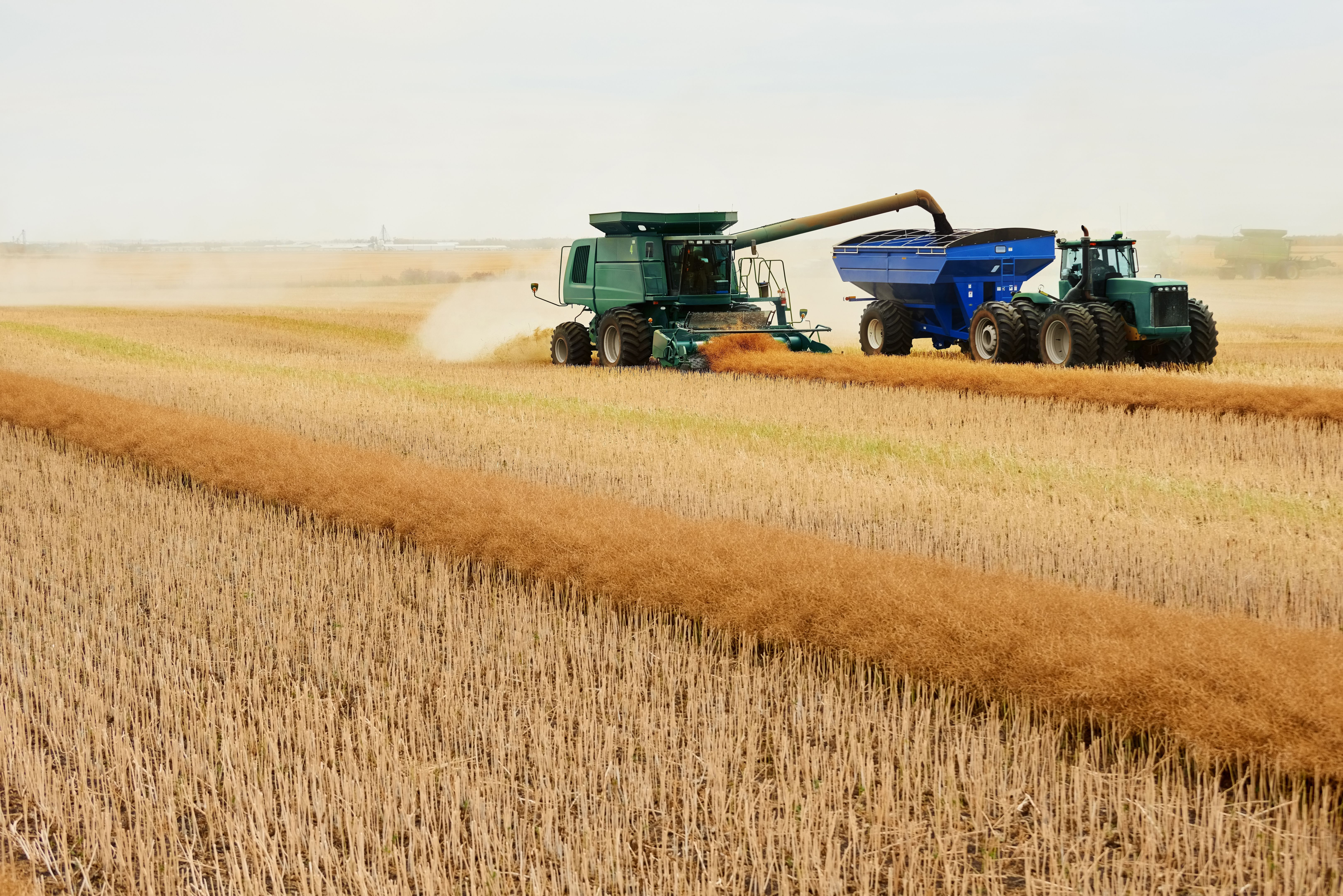 farm equipment