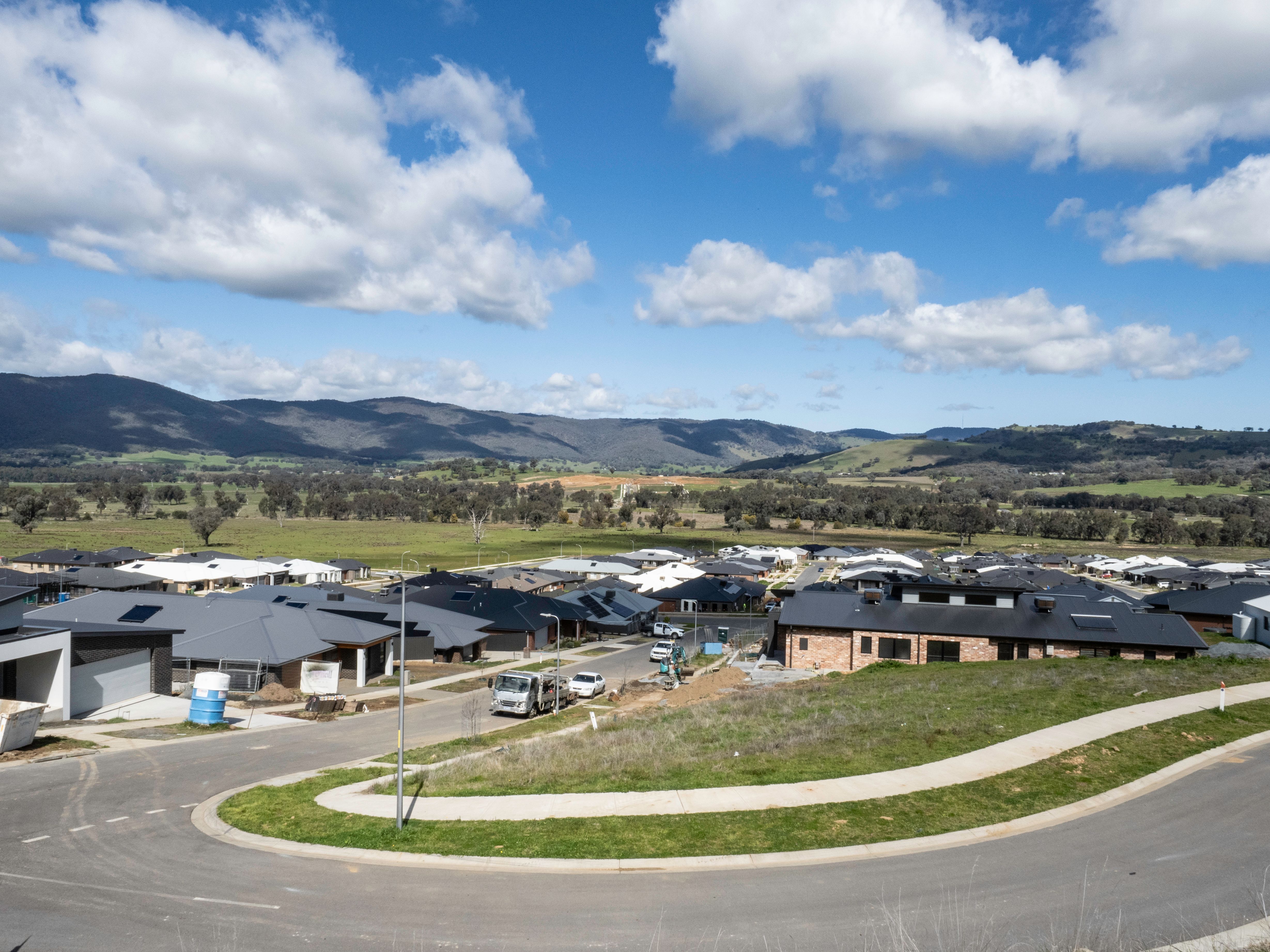 construction site victoria