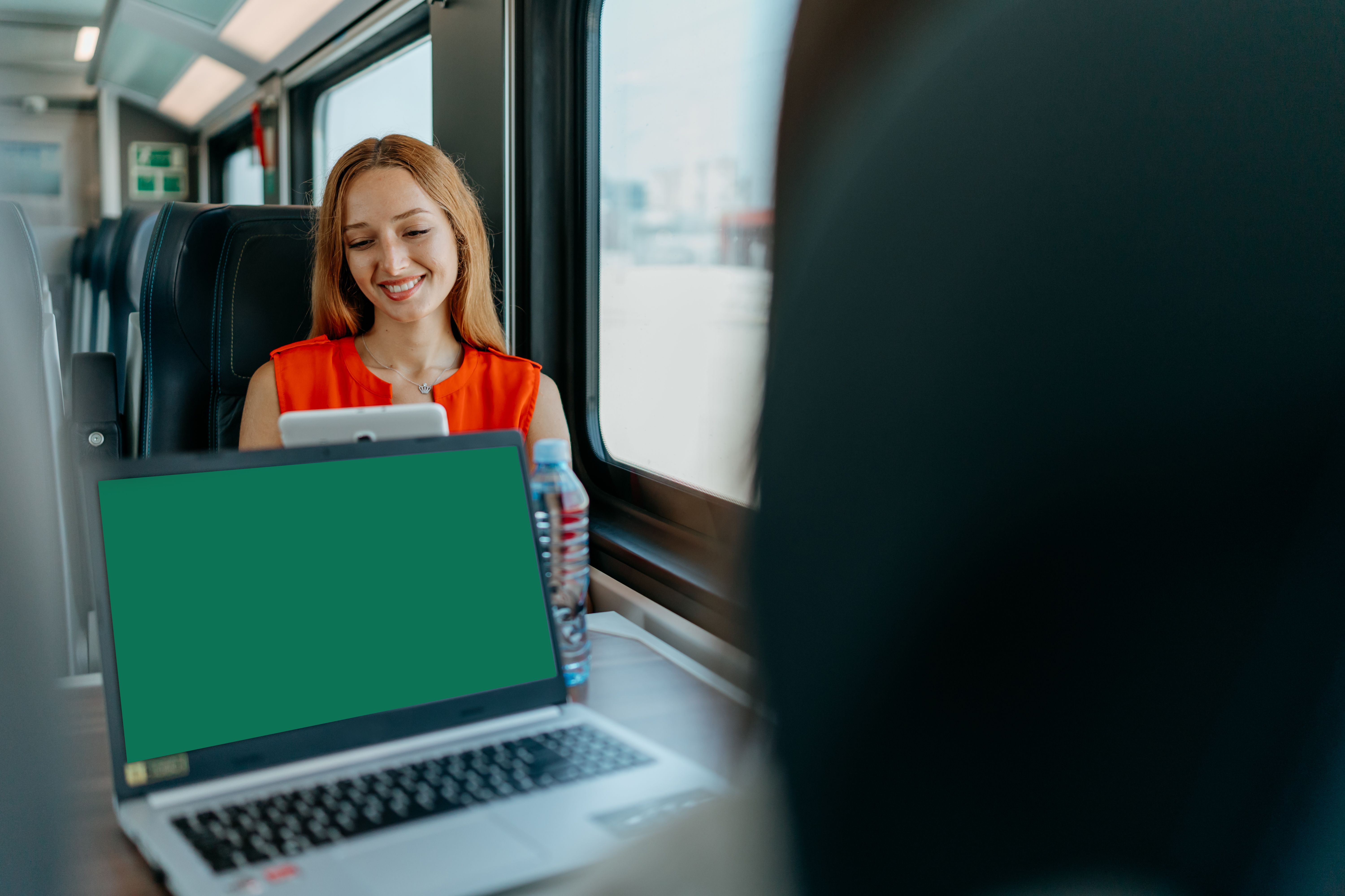 real time public transport