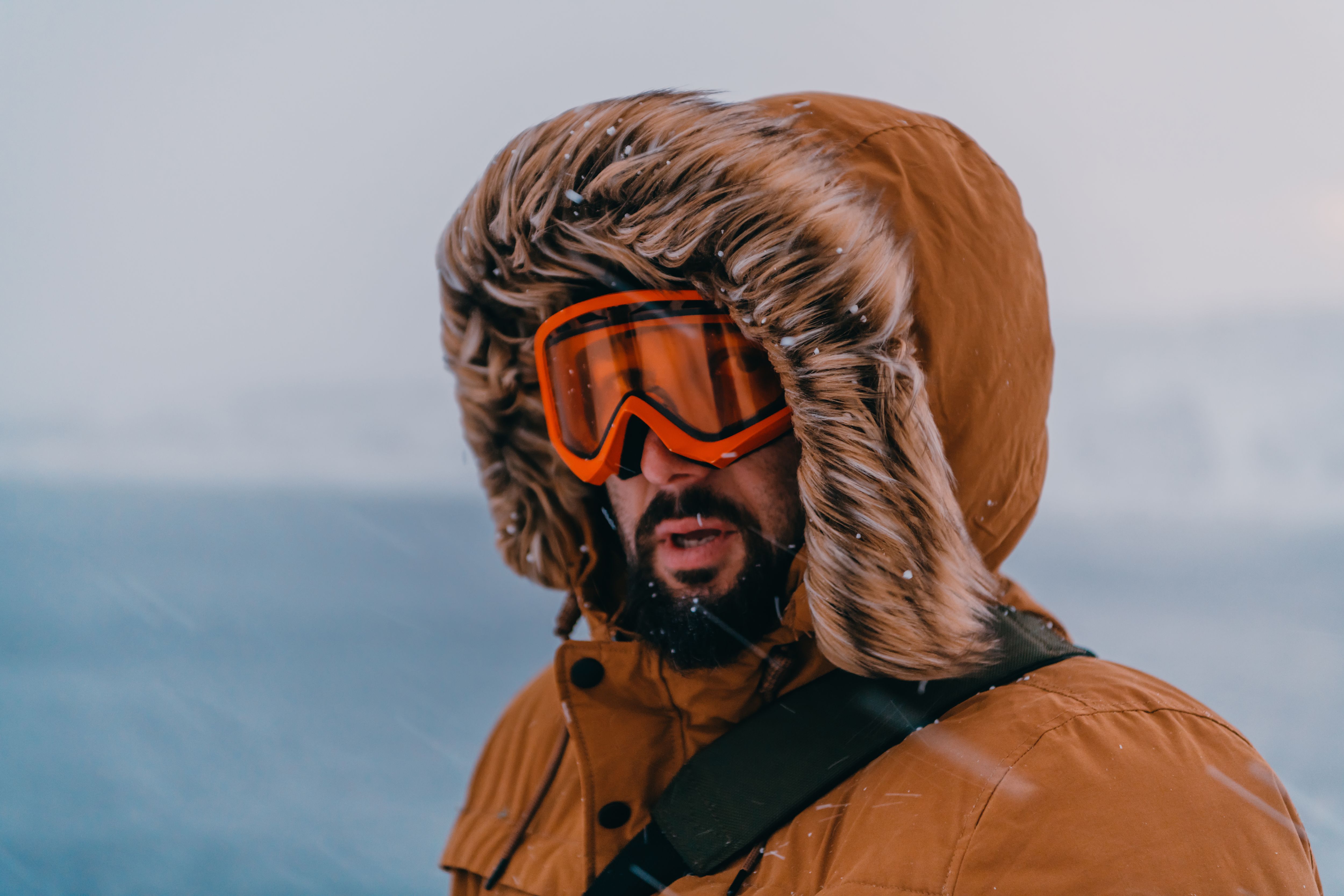 arctic clothing gear