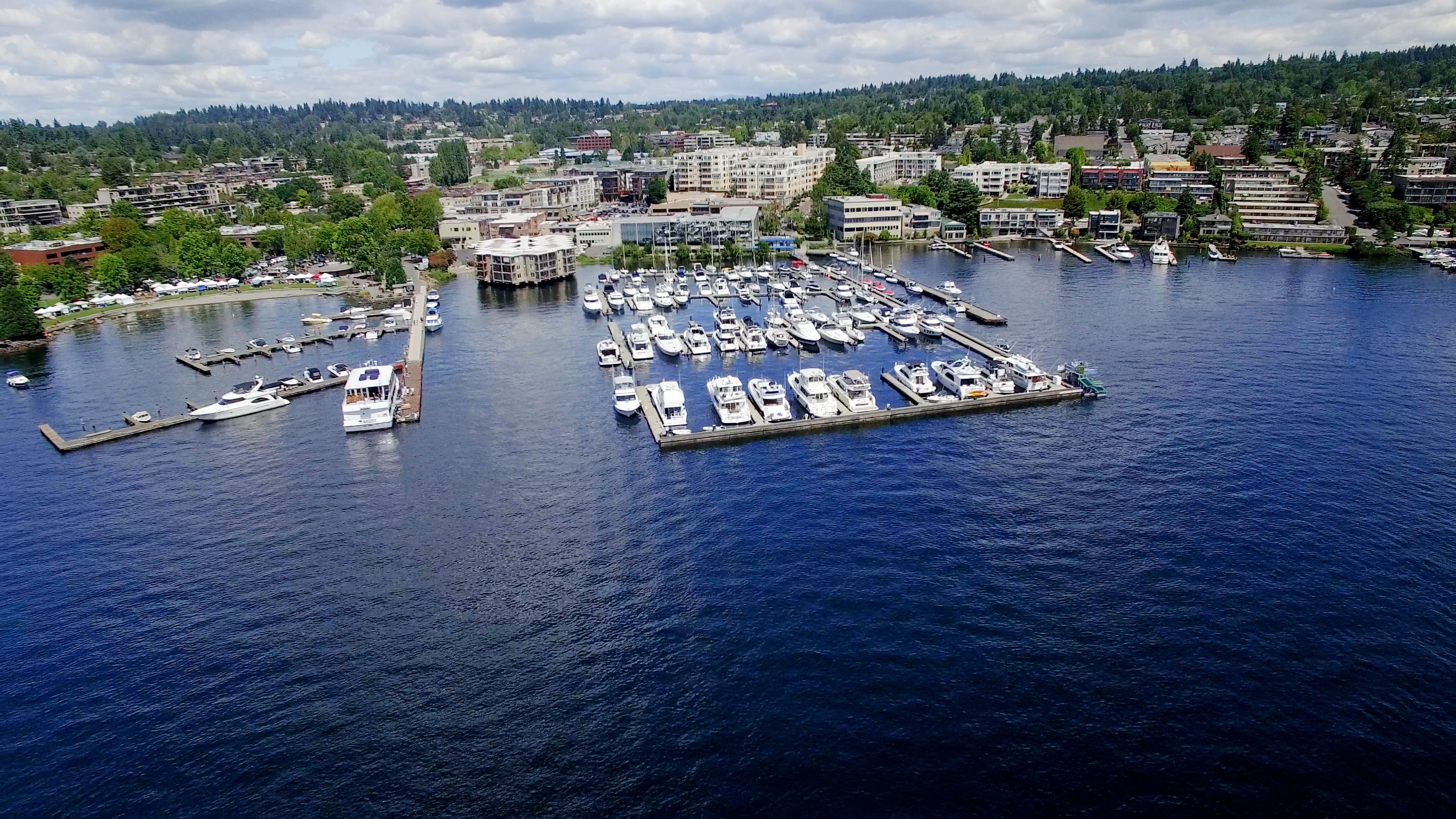kirkland waterfront