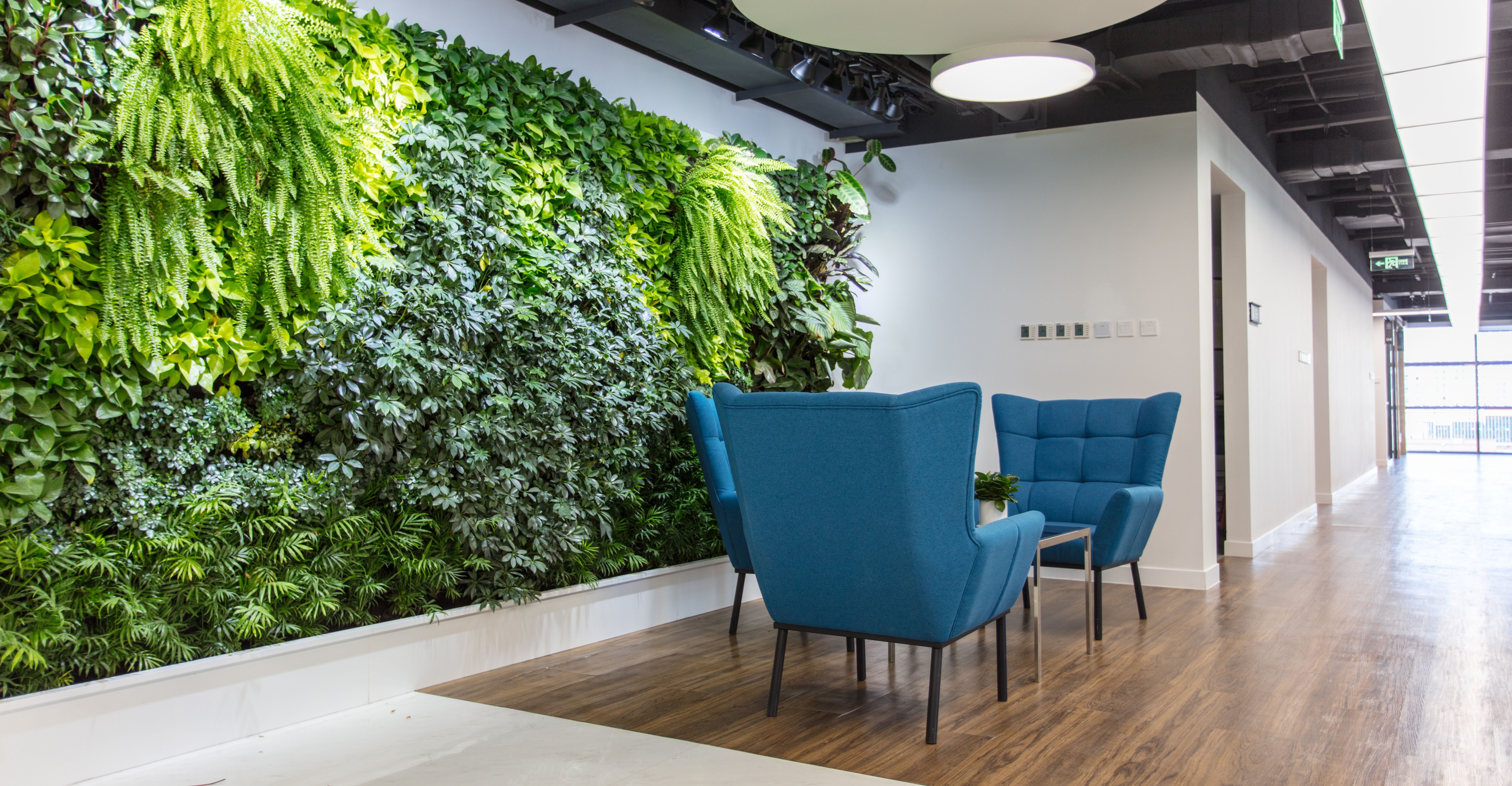 sustainable office design