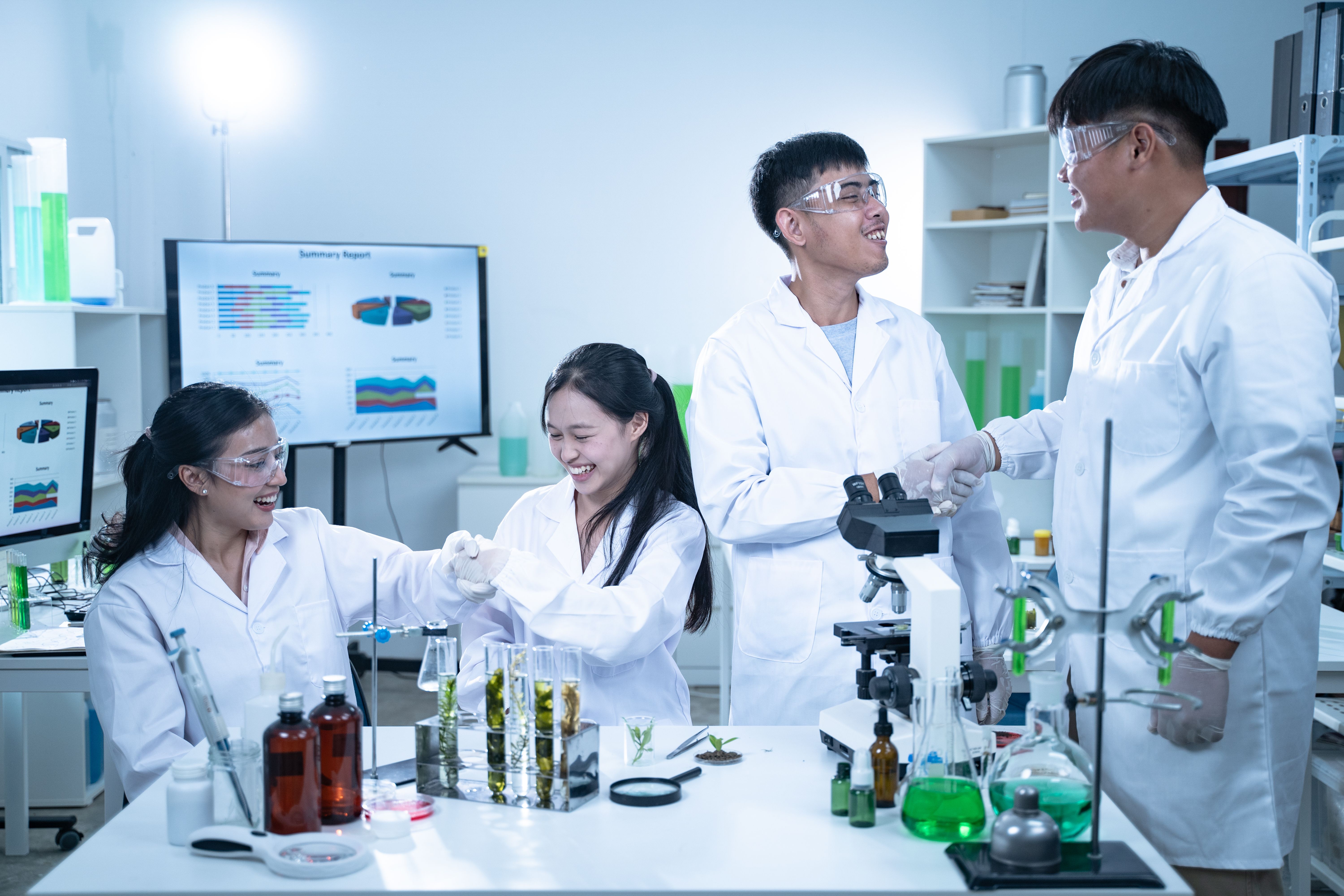 Exploring the Latest Trends in Laboratory Technology in Southeast Asia