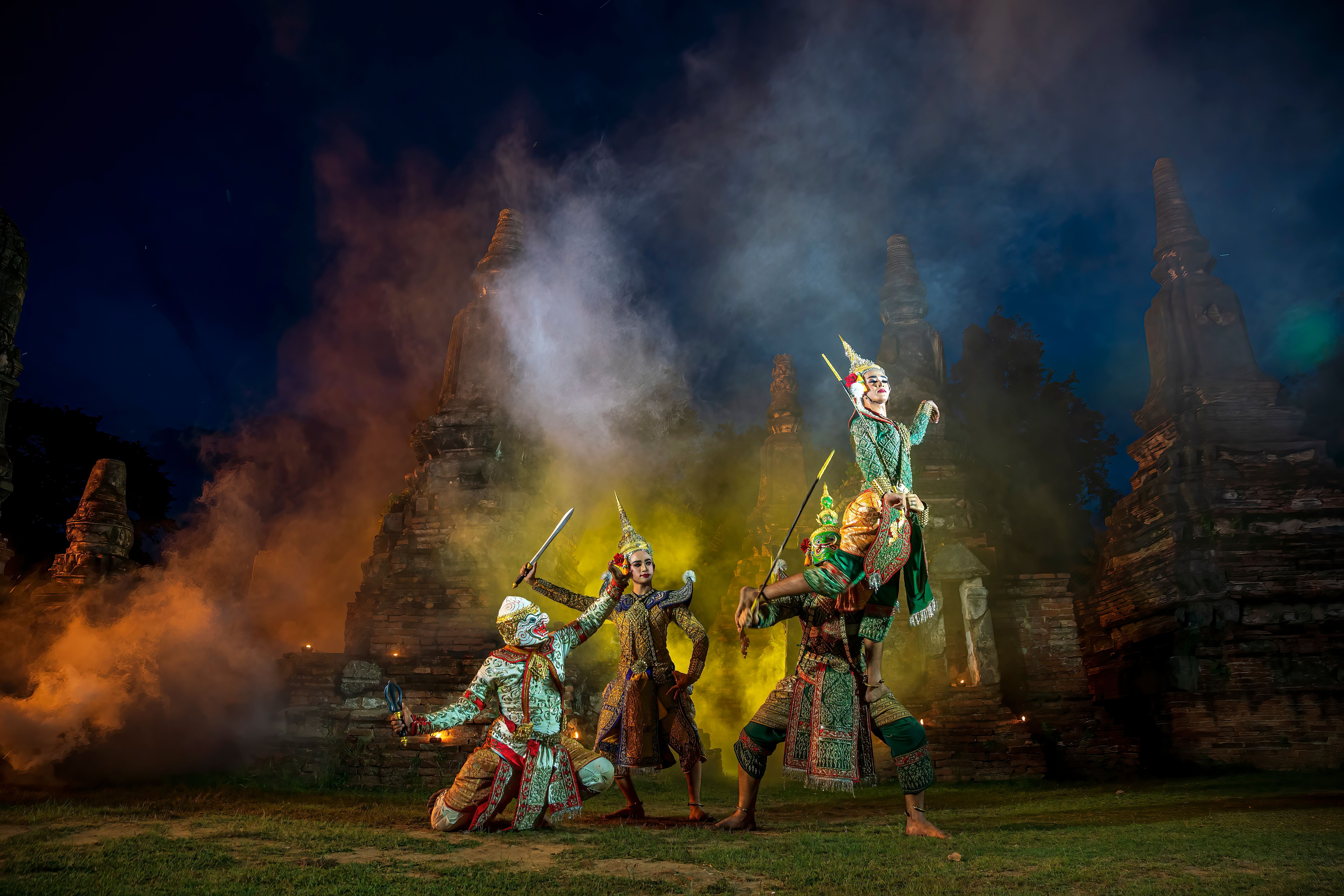 theater show