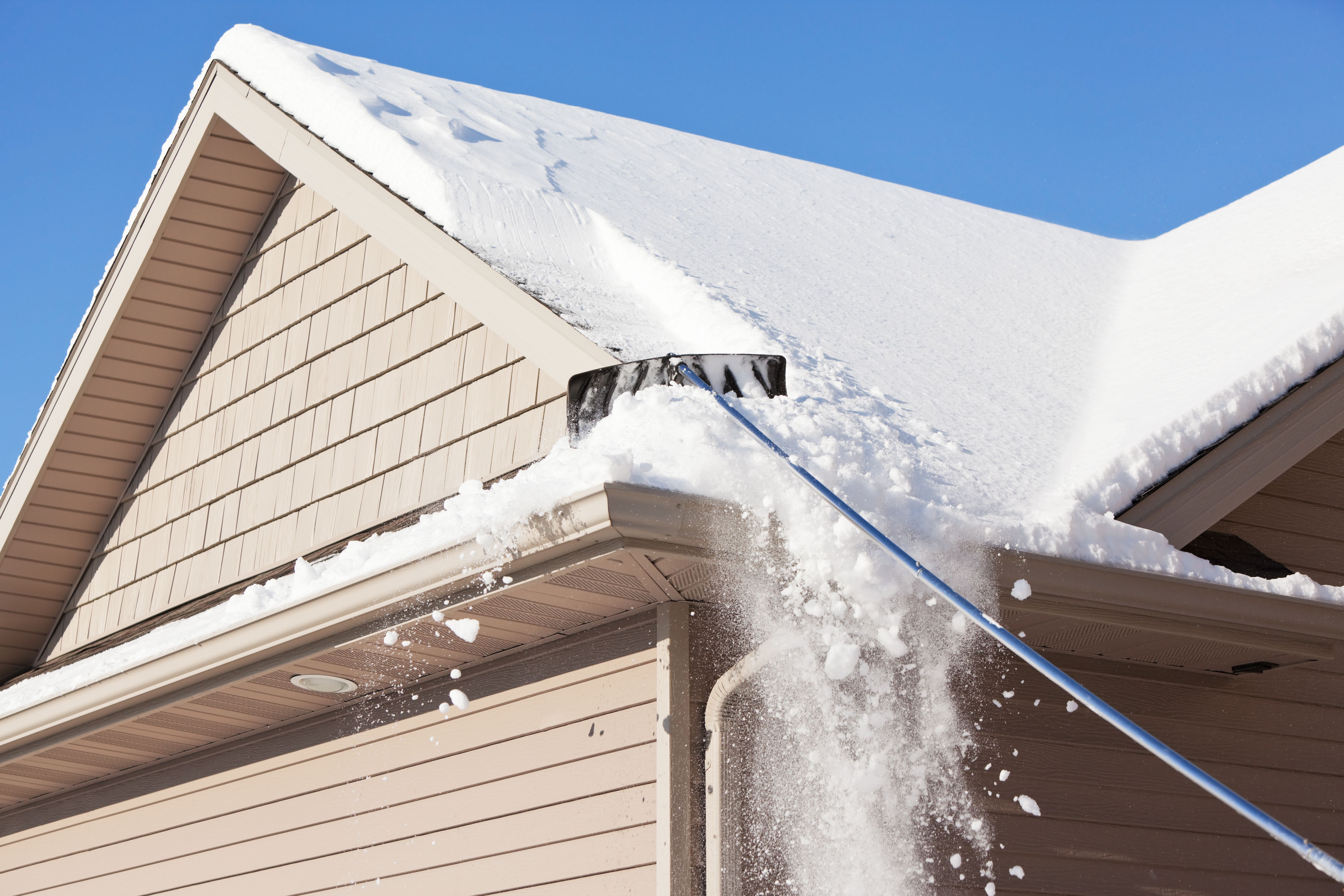 ice and snow removal