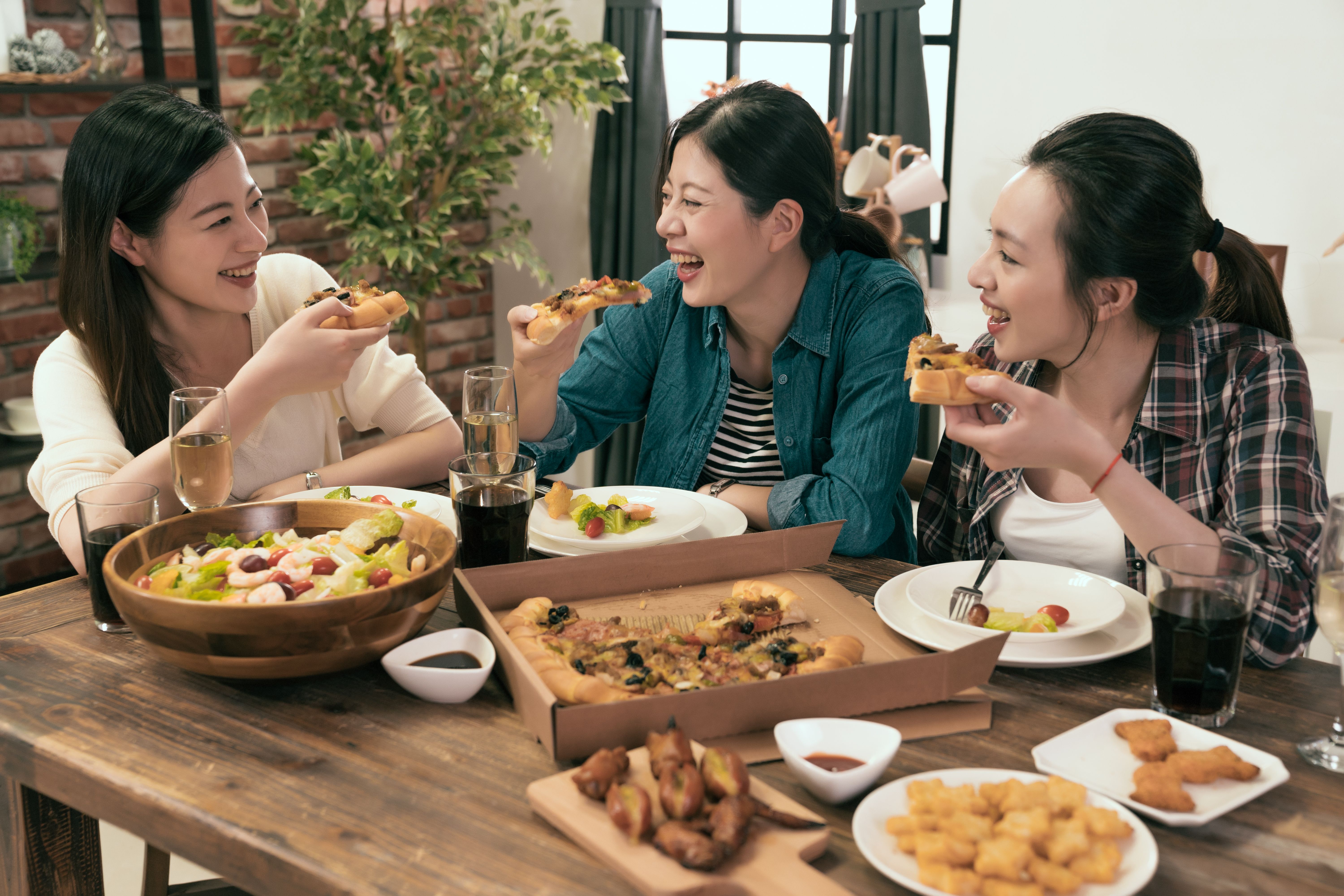 social dining korean