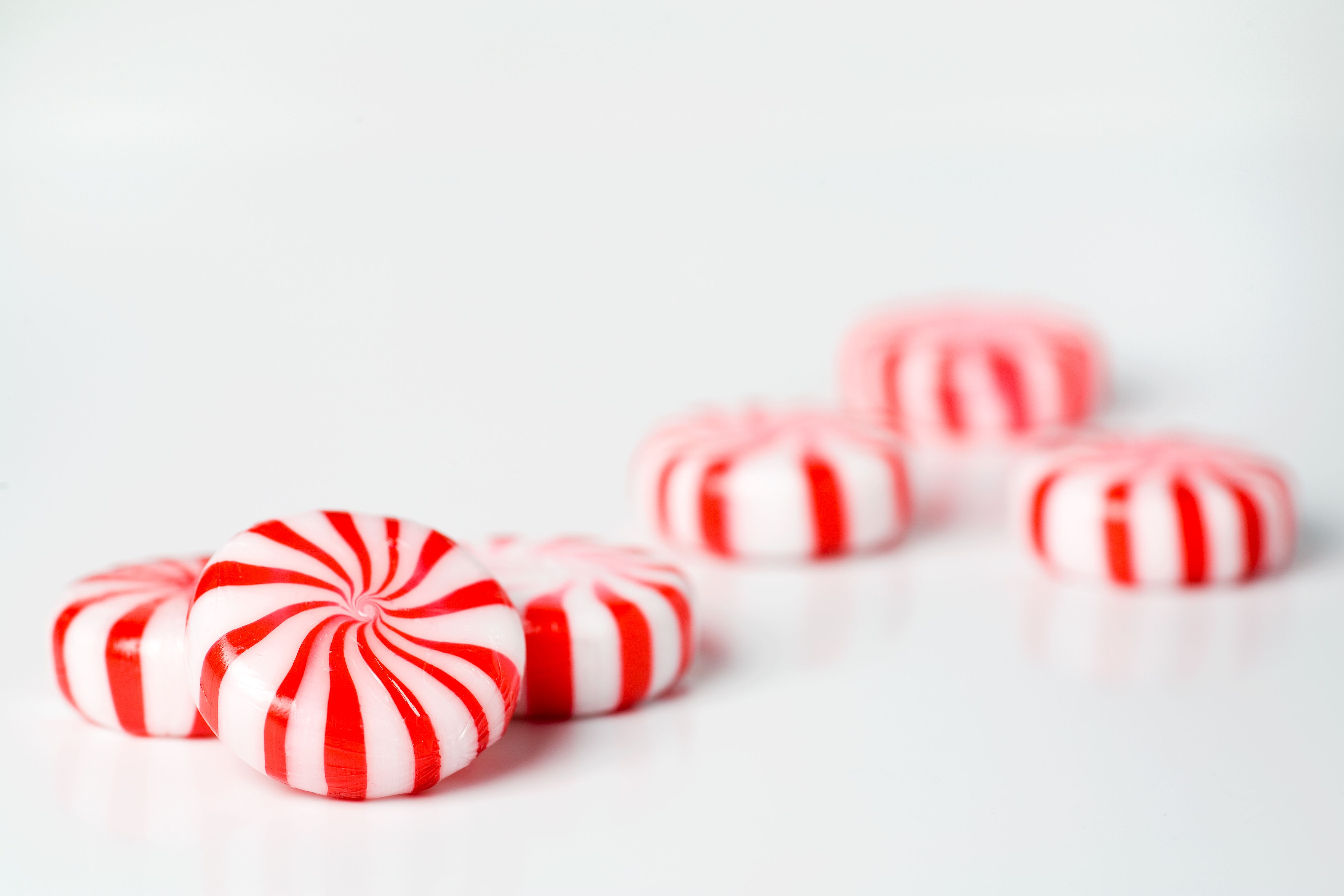 peppermint candy