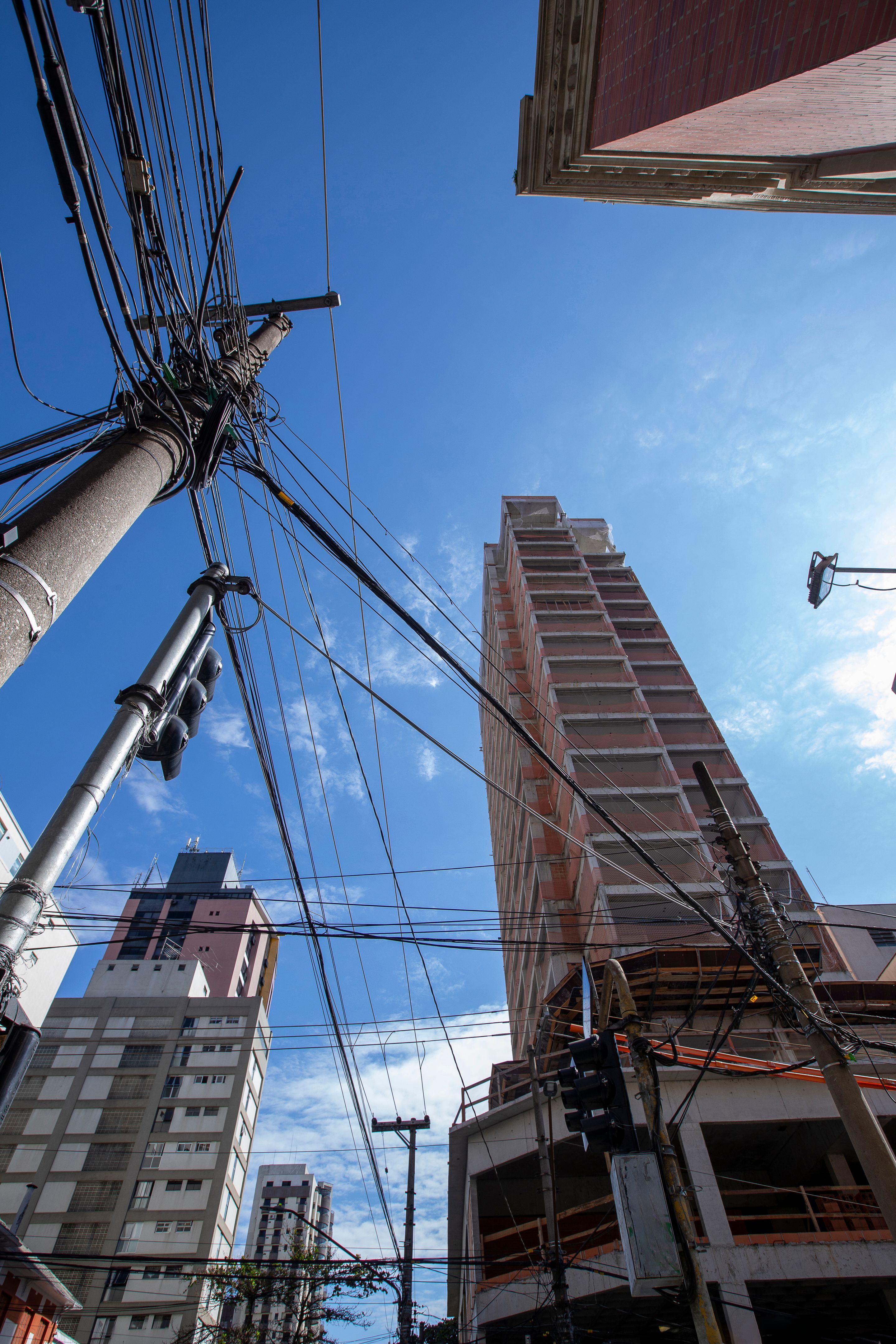 atualização elétrica