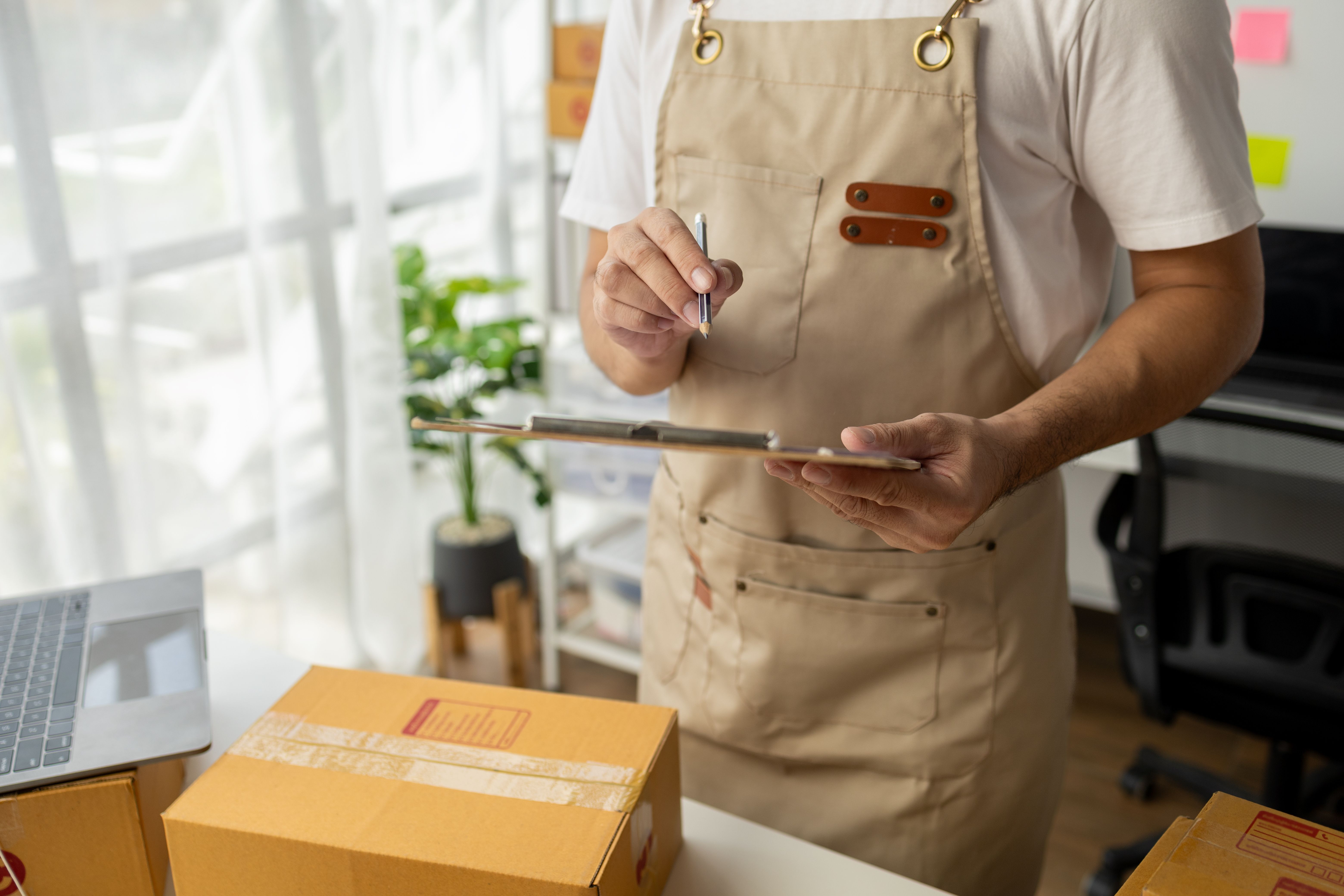 seller account setup