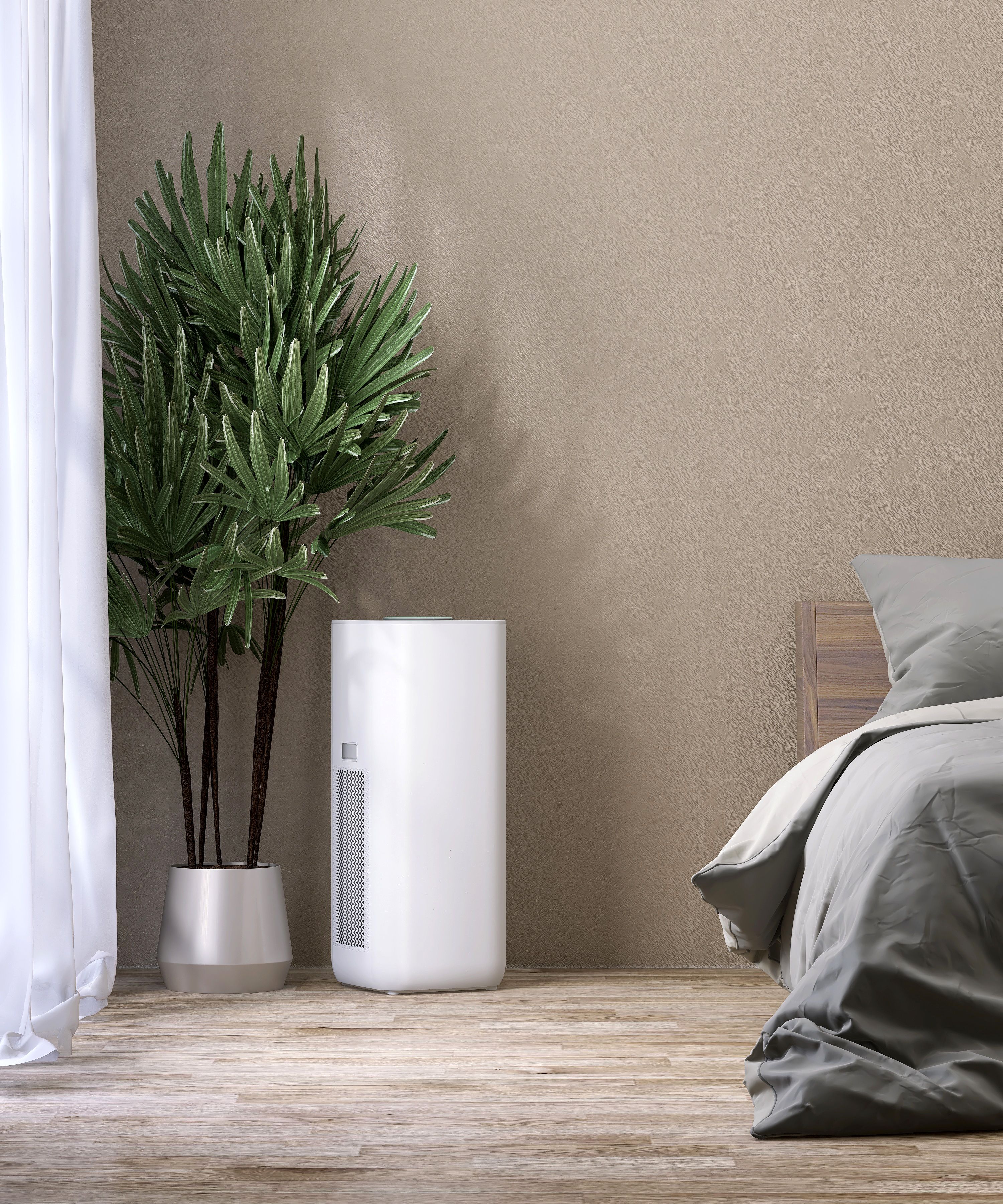 humidifier hardwood floors