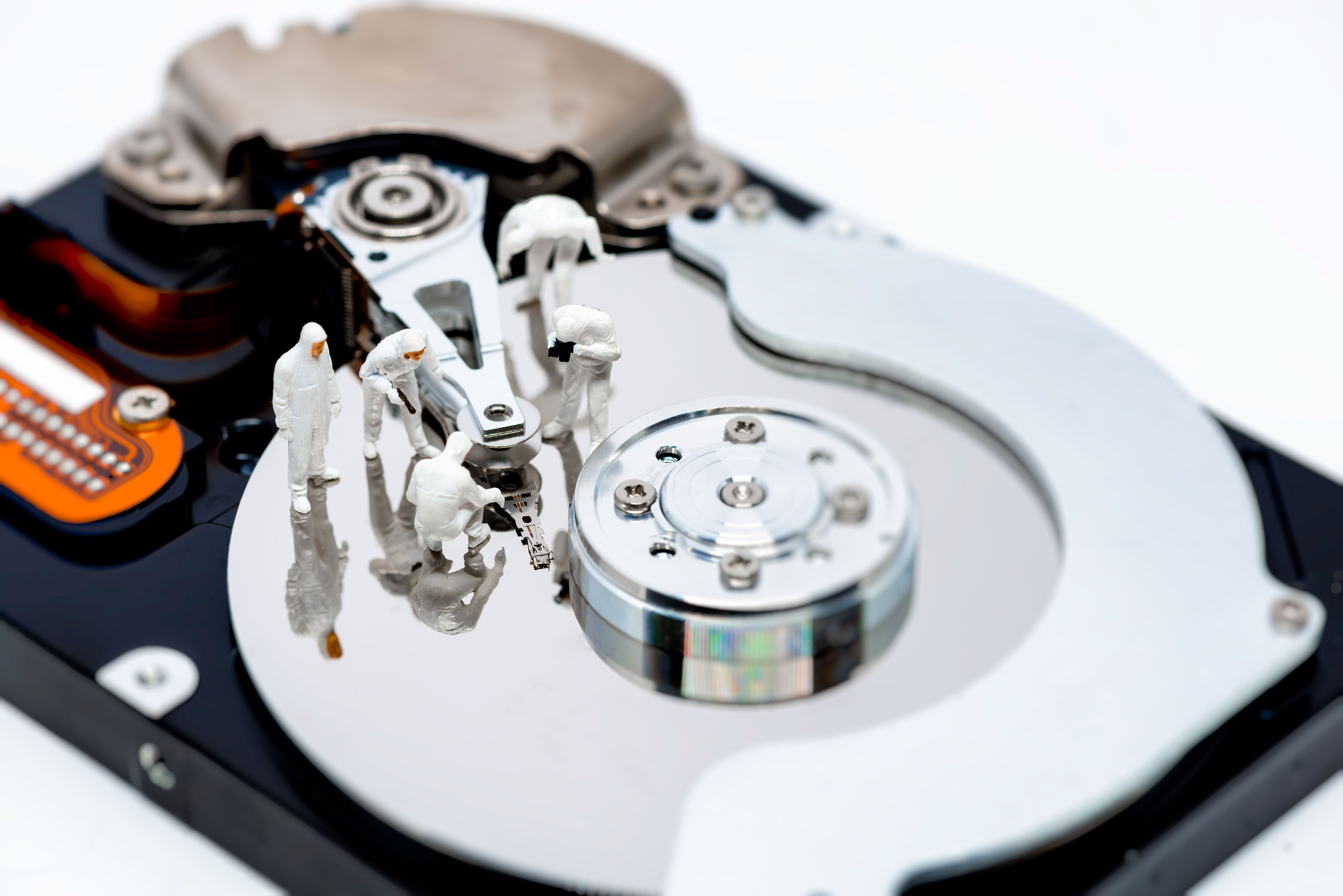 data recovery services