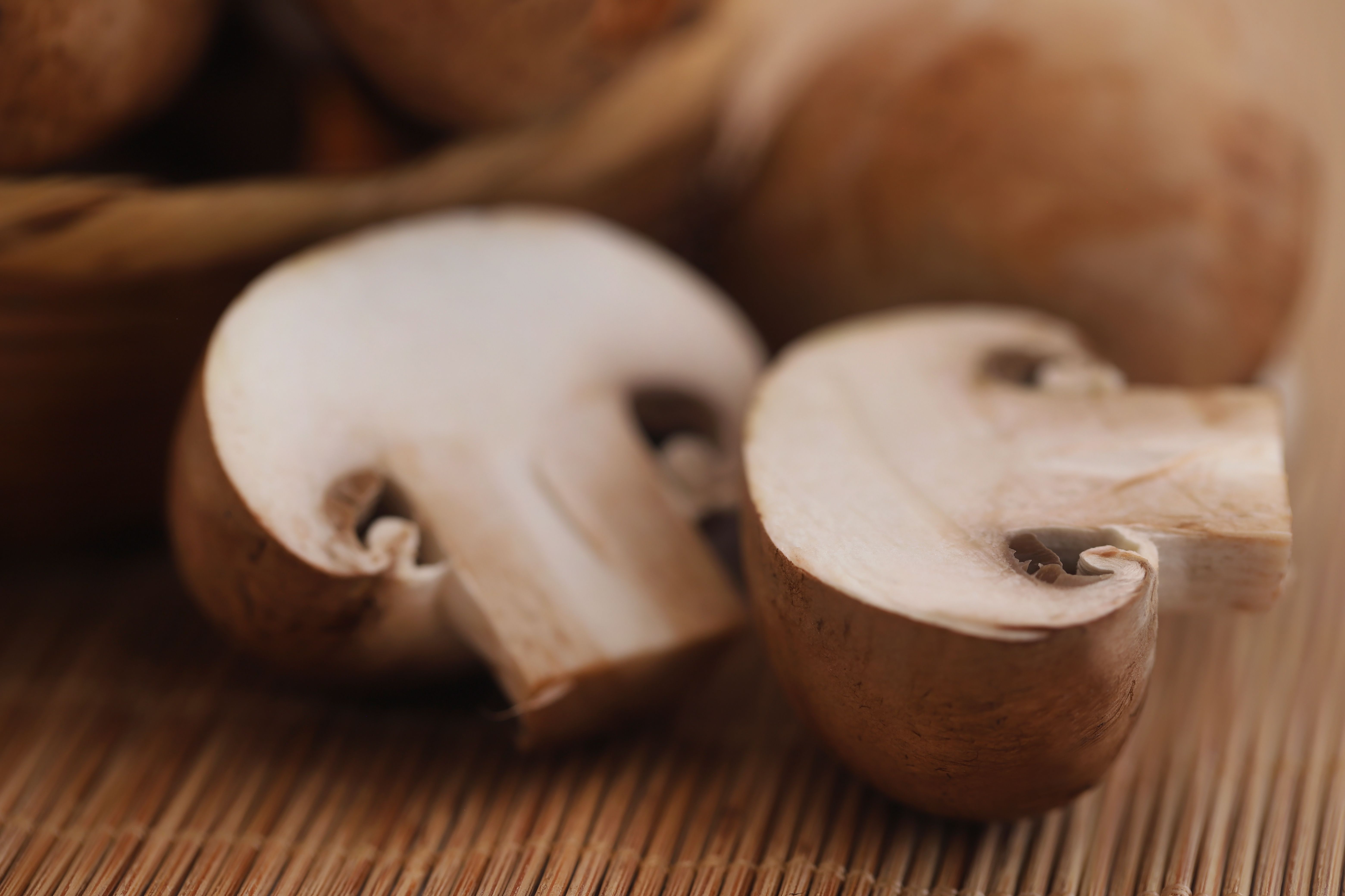 health benefits mushrooms