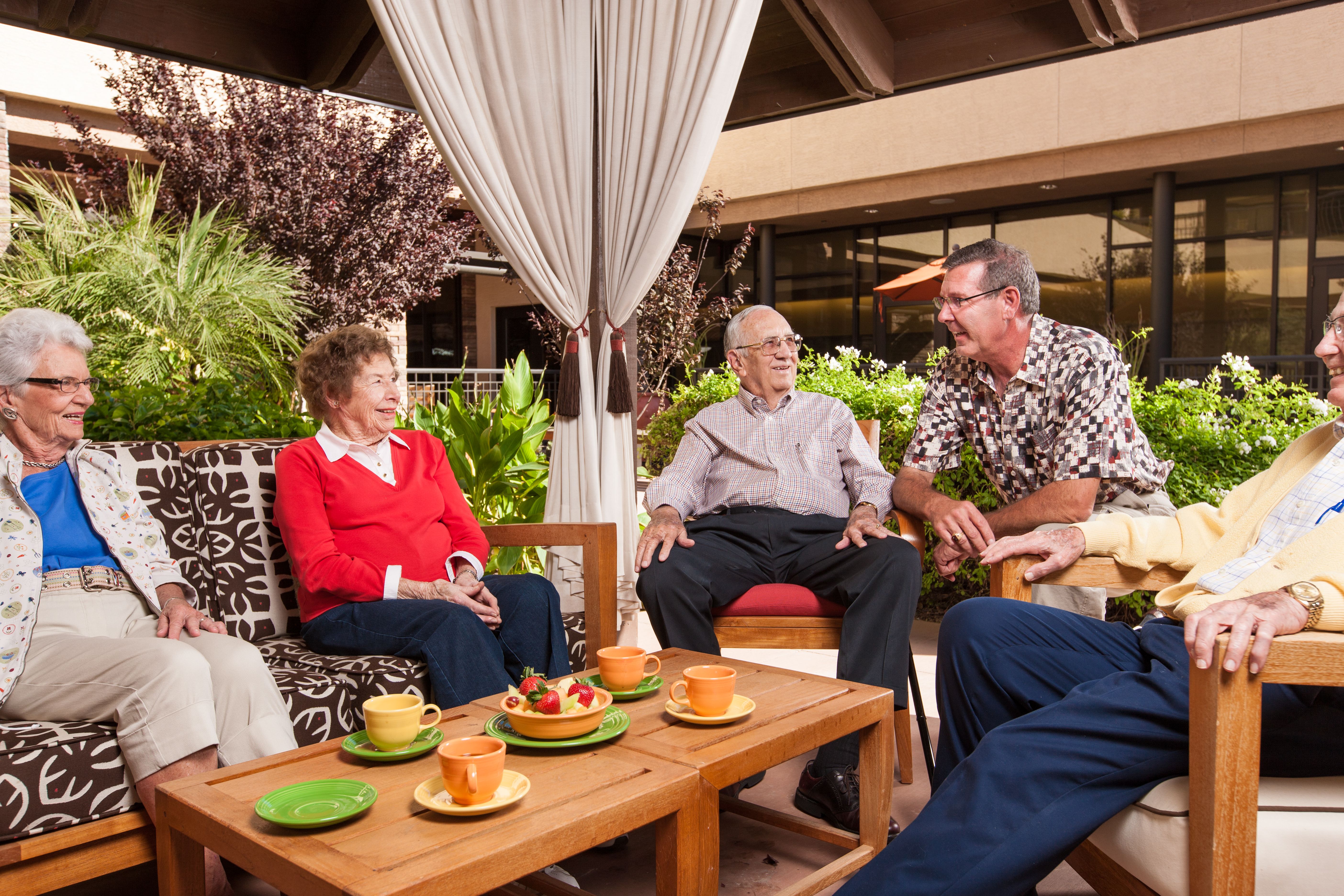 assisted living phoenix