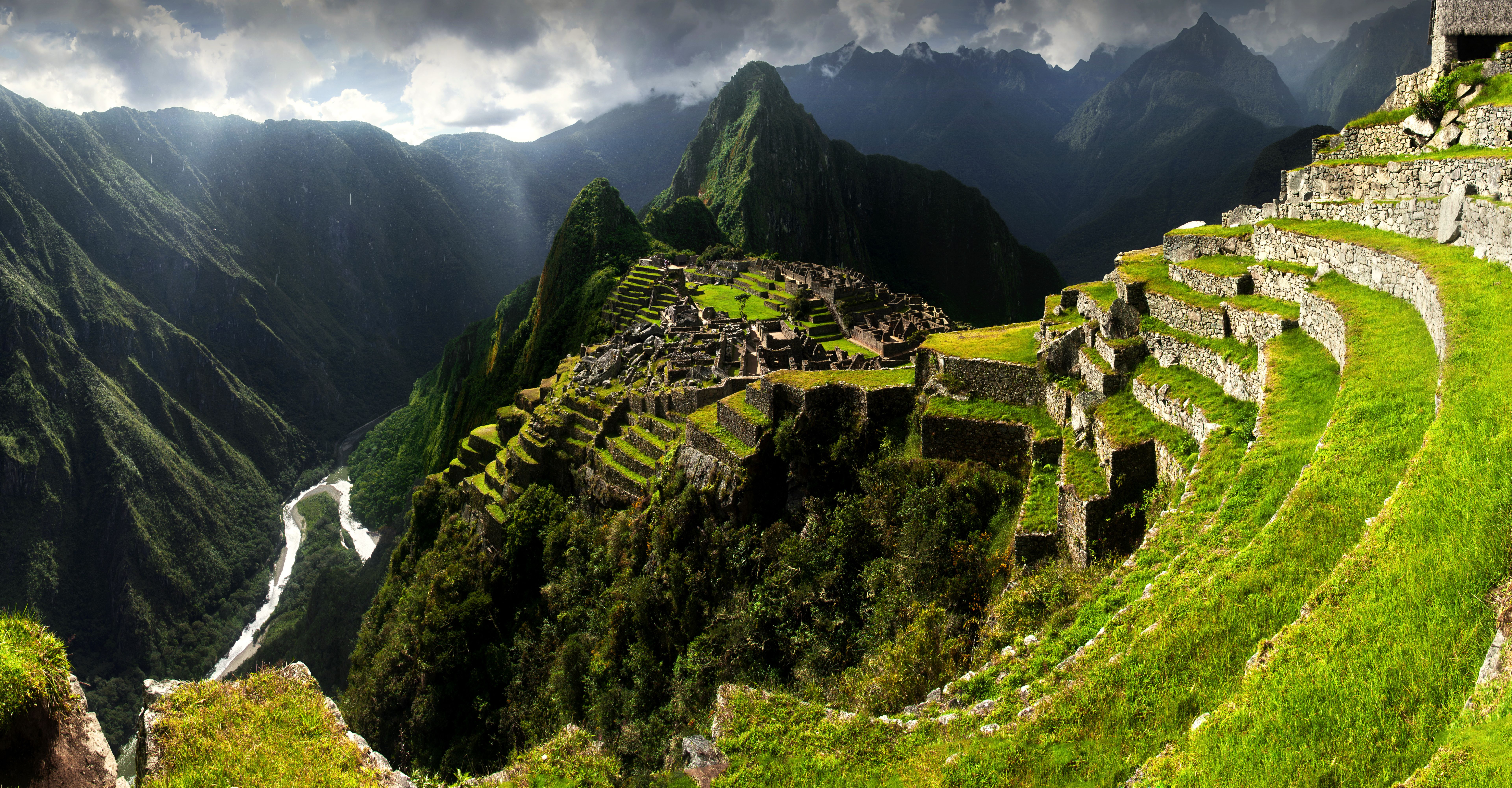 Machu Picchu Peru