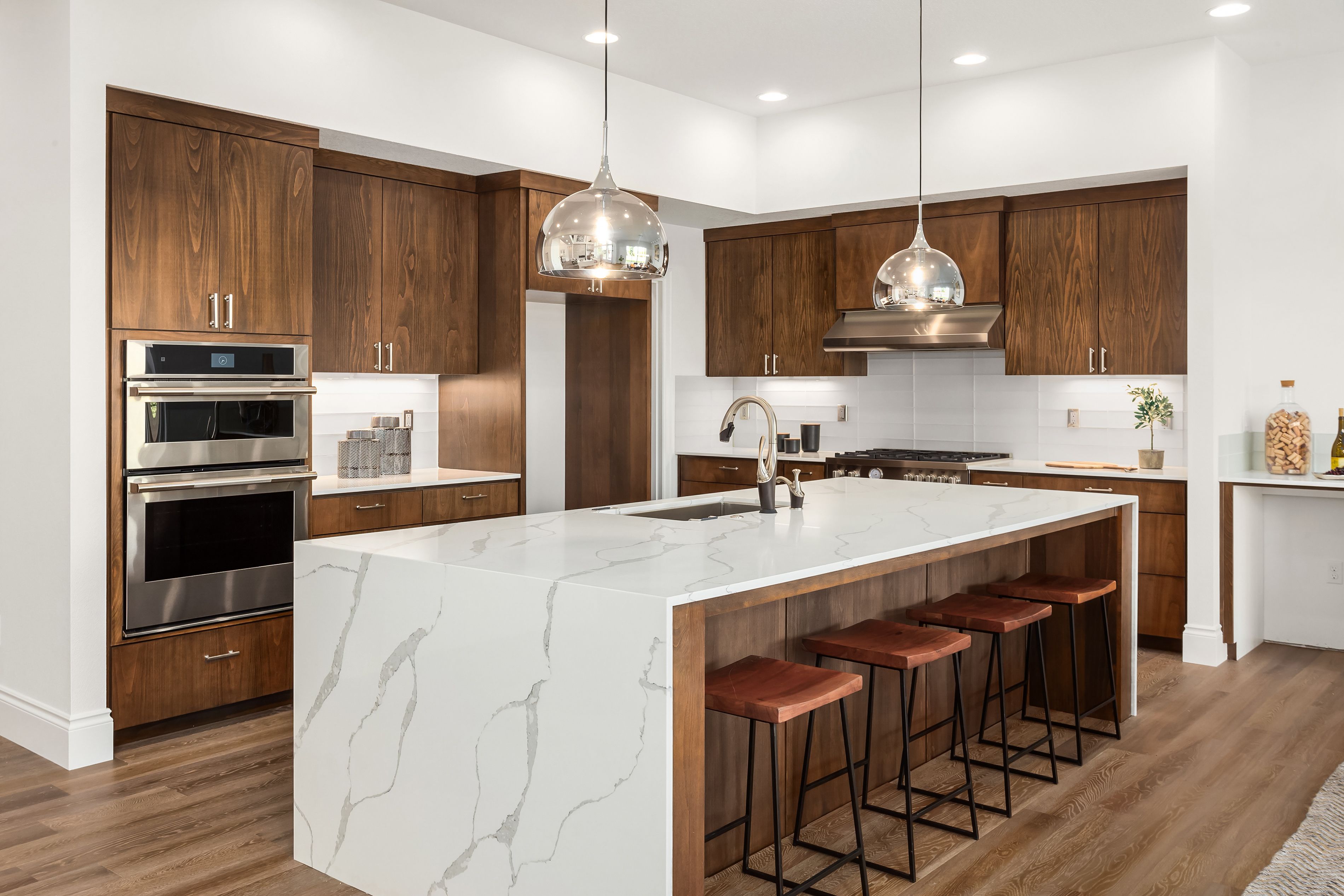 modern kitchen design
