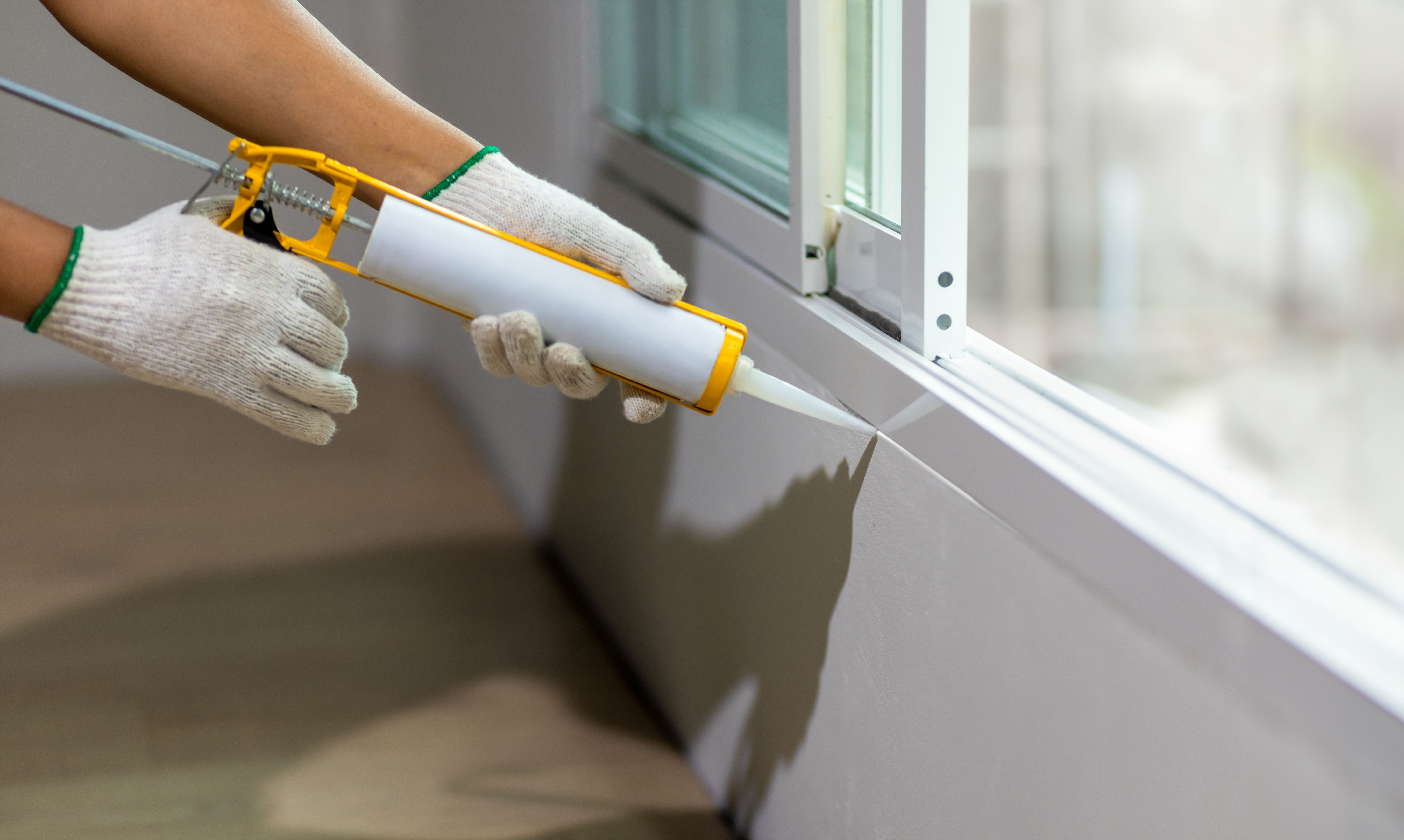 window sealing