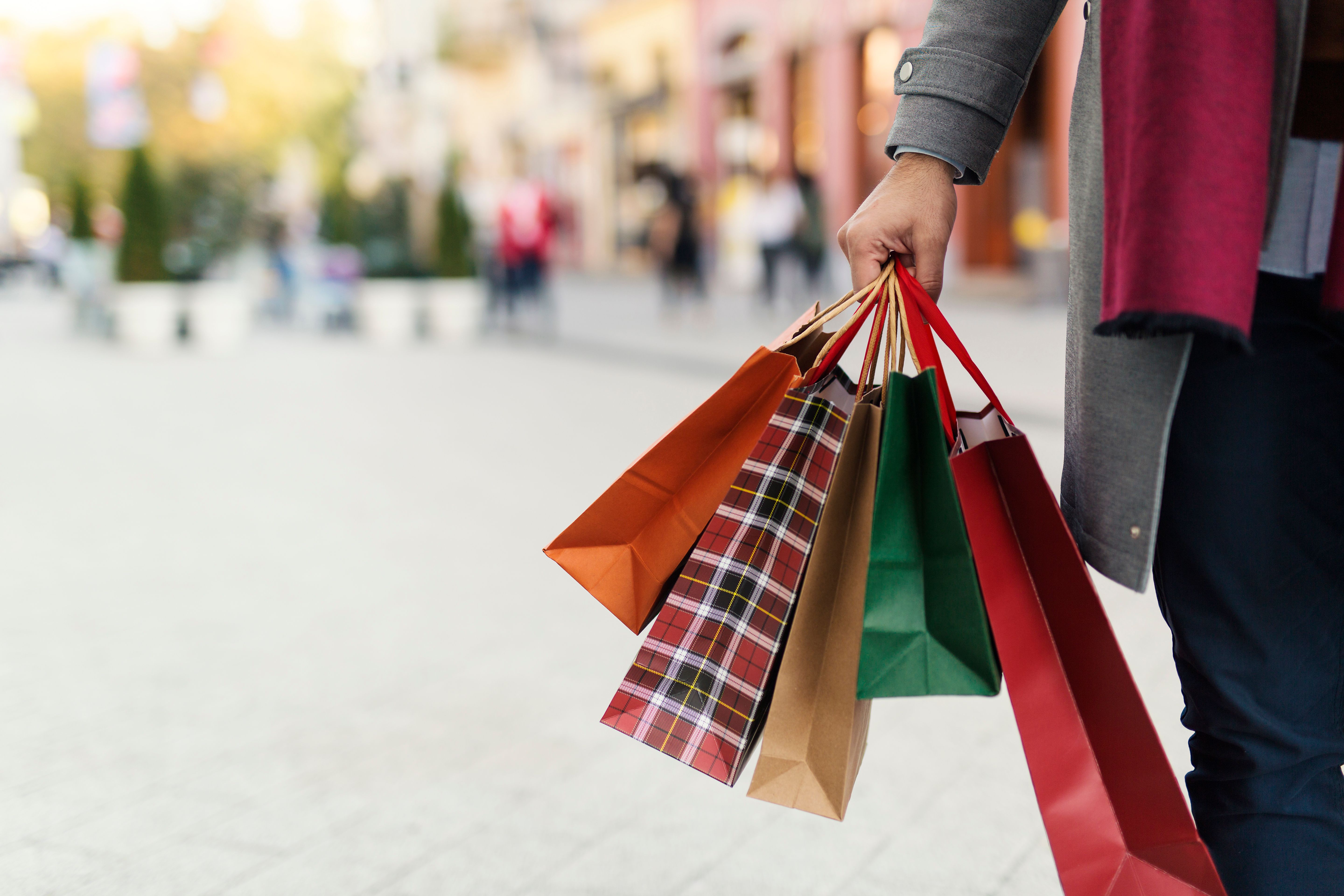 holiday sales
