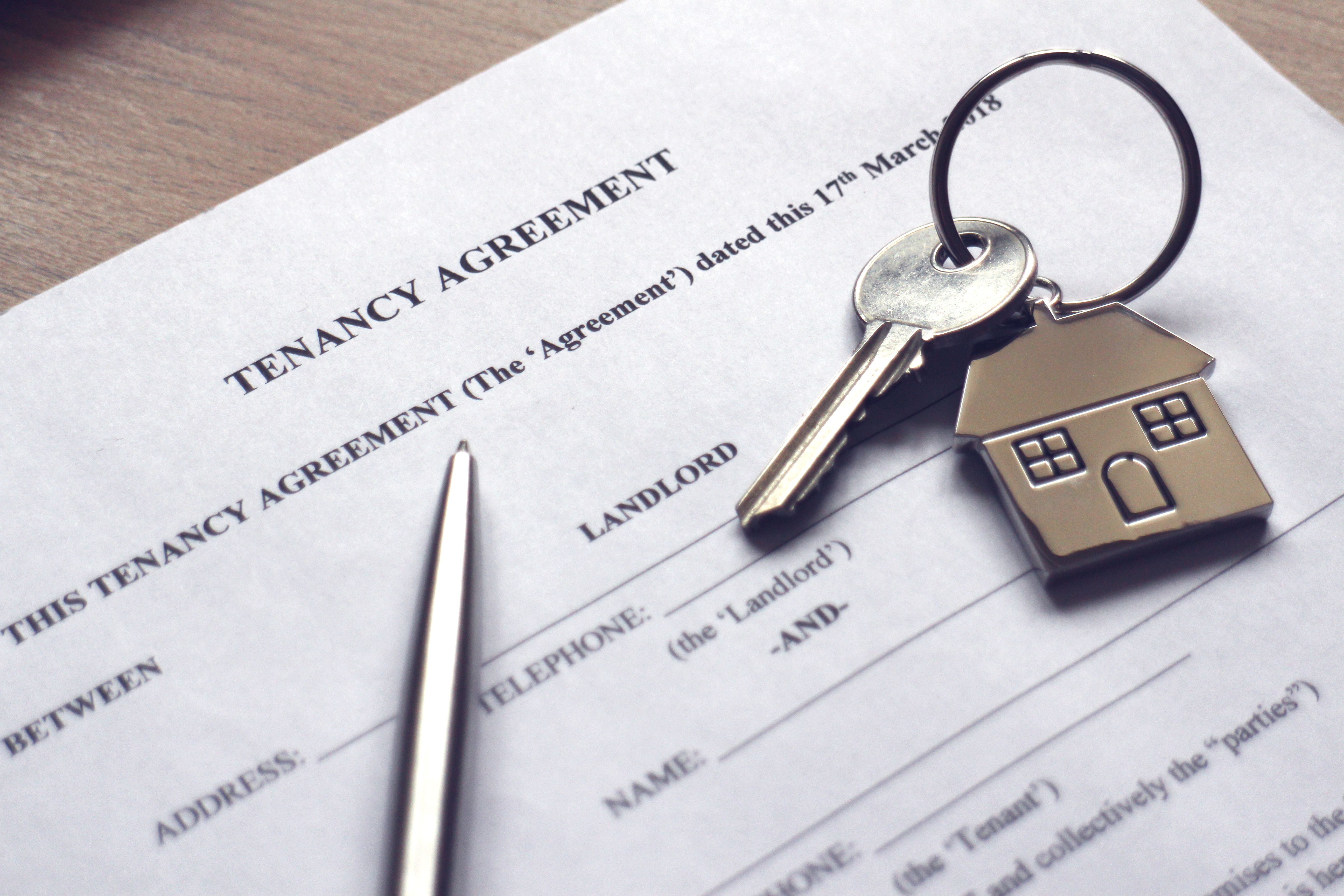 tenant agreements