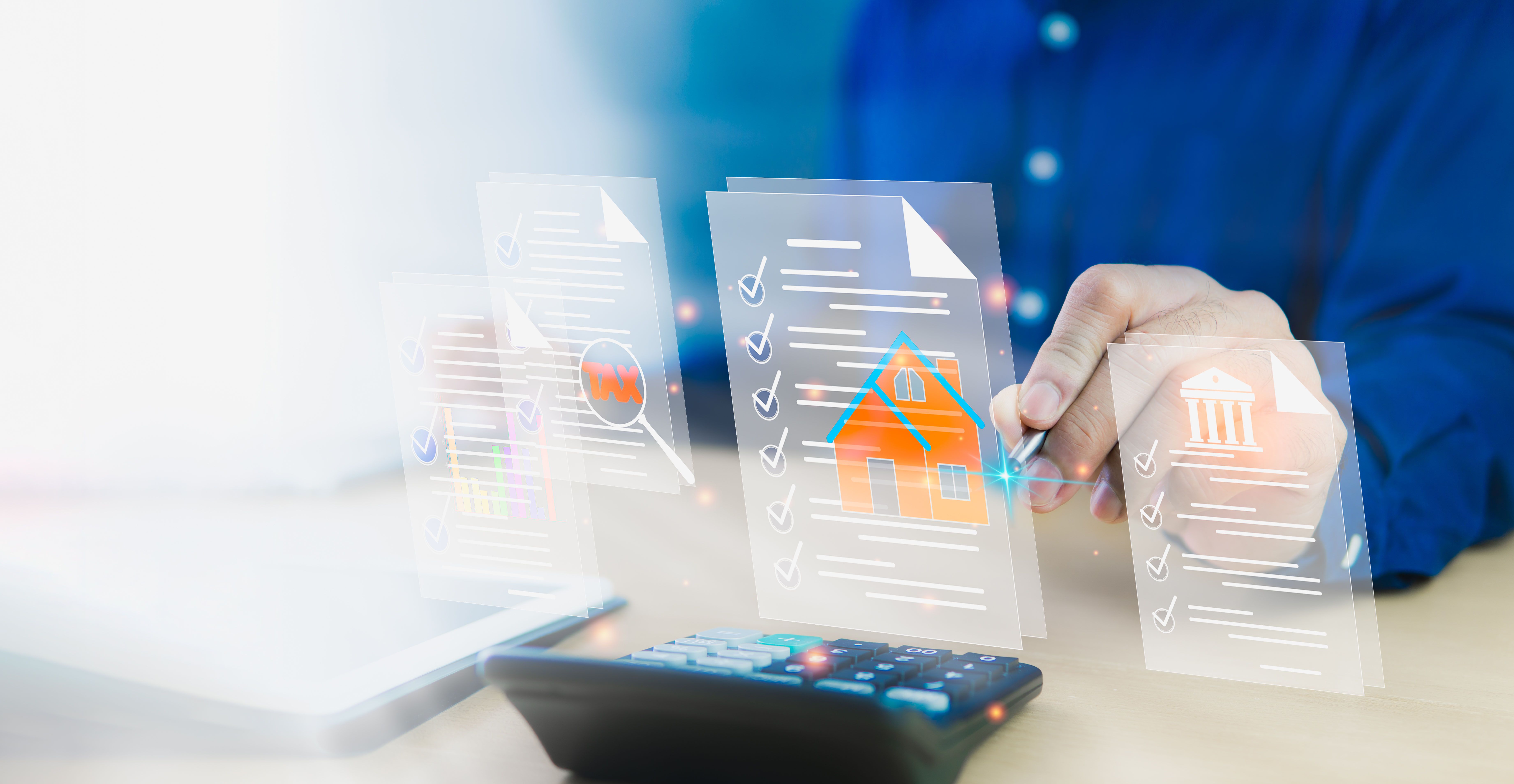 homeowner tax deductions