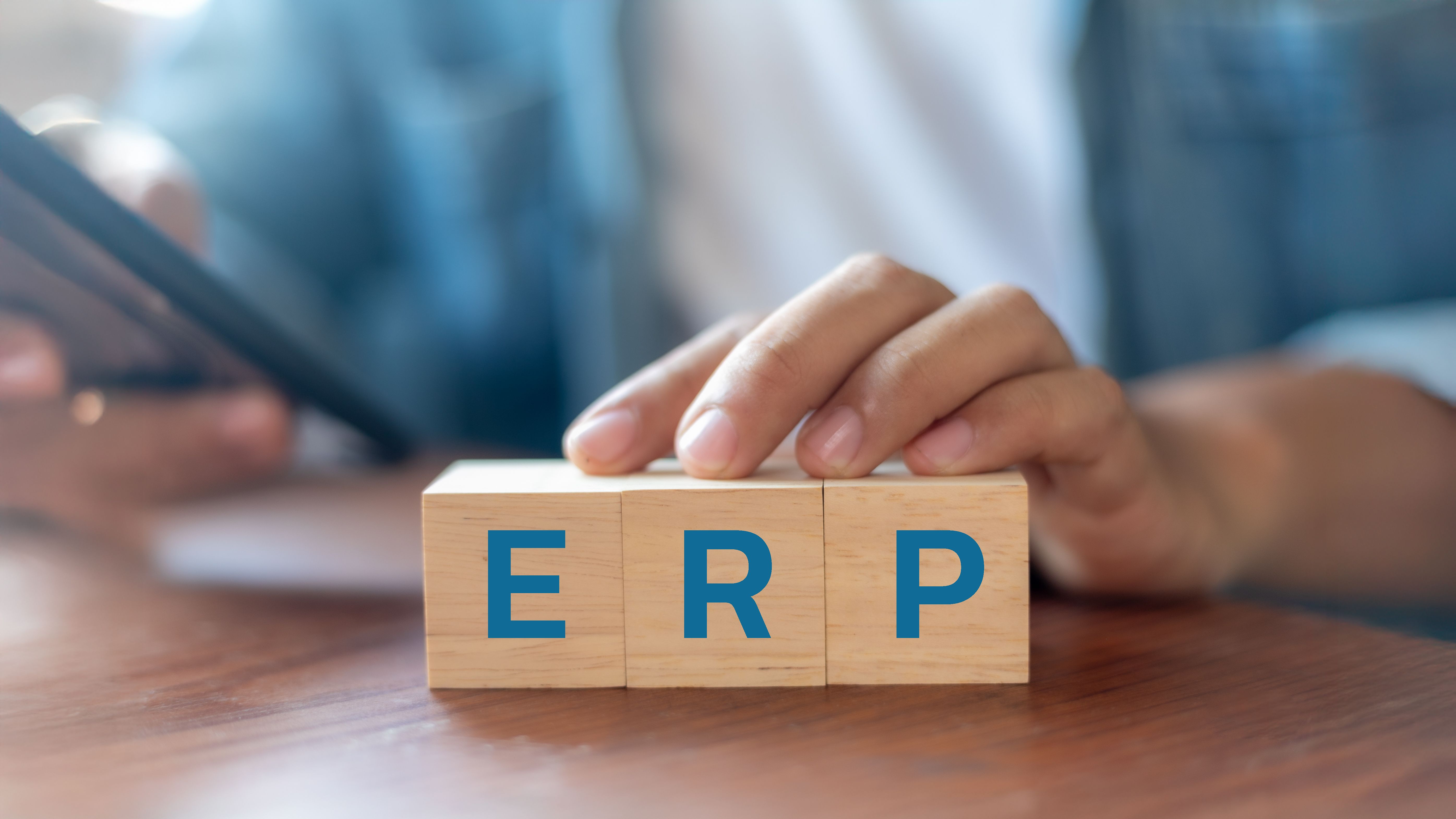 erp software