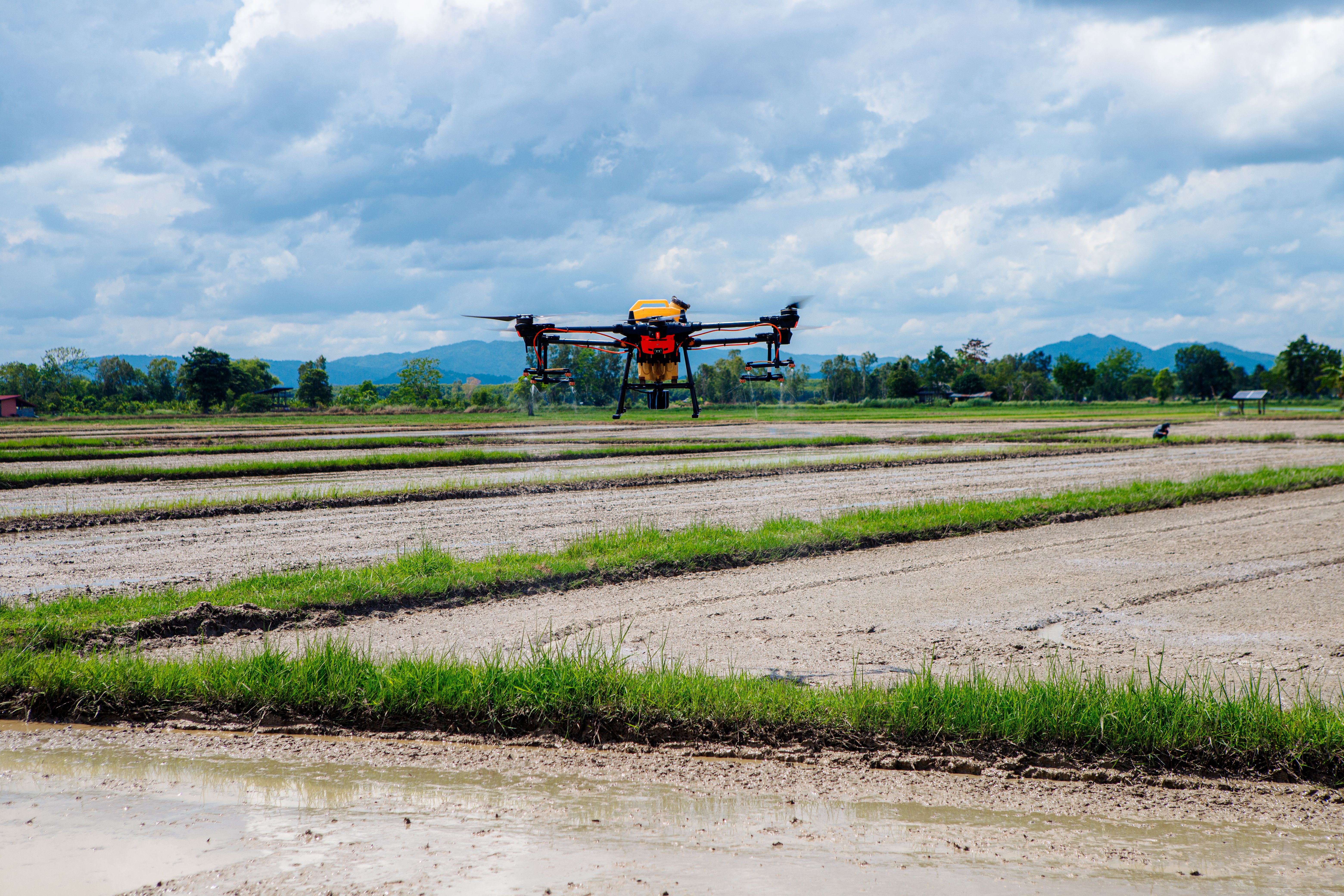 agriculture drone