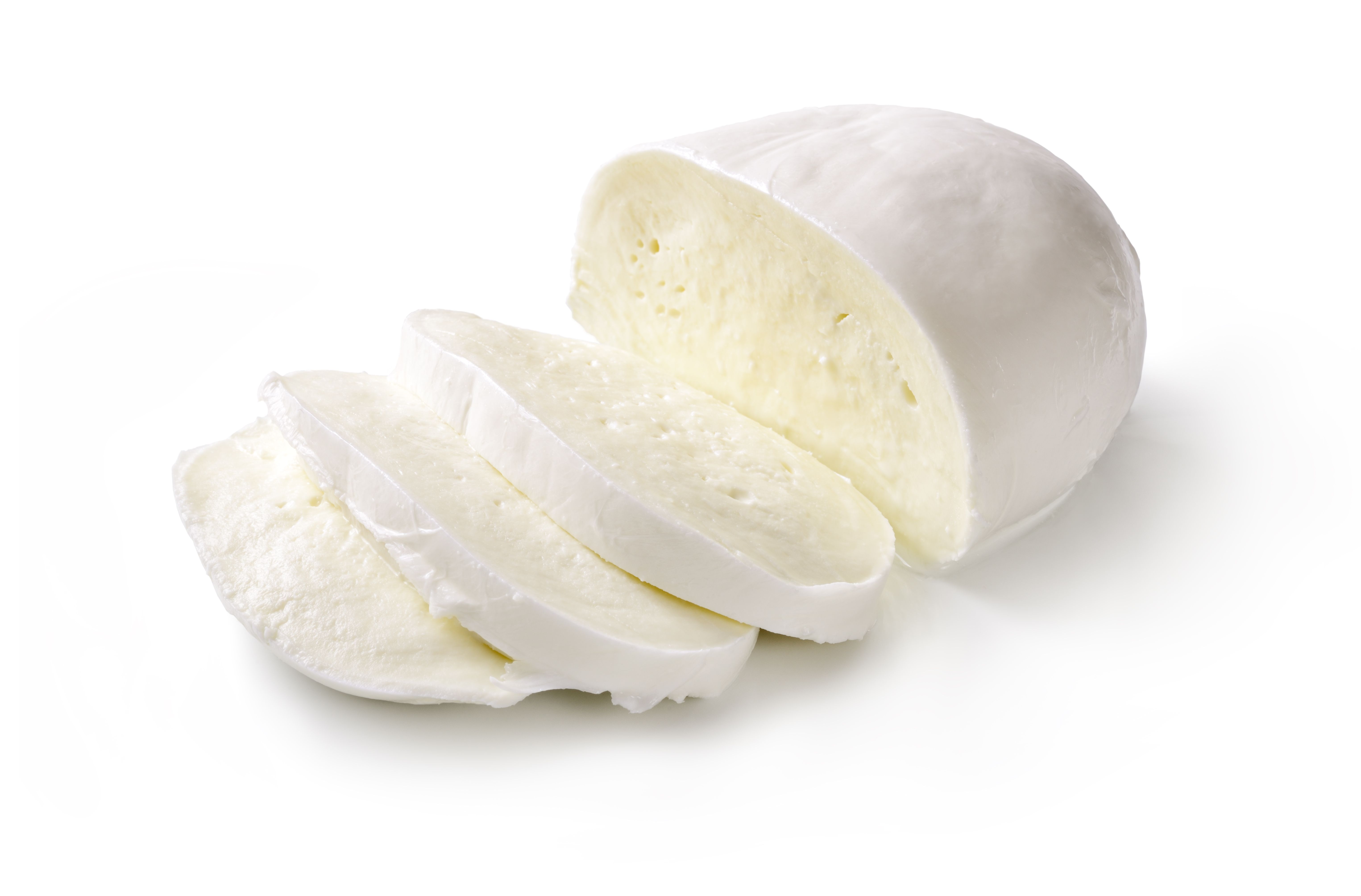 fresh mozzarella