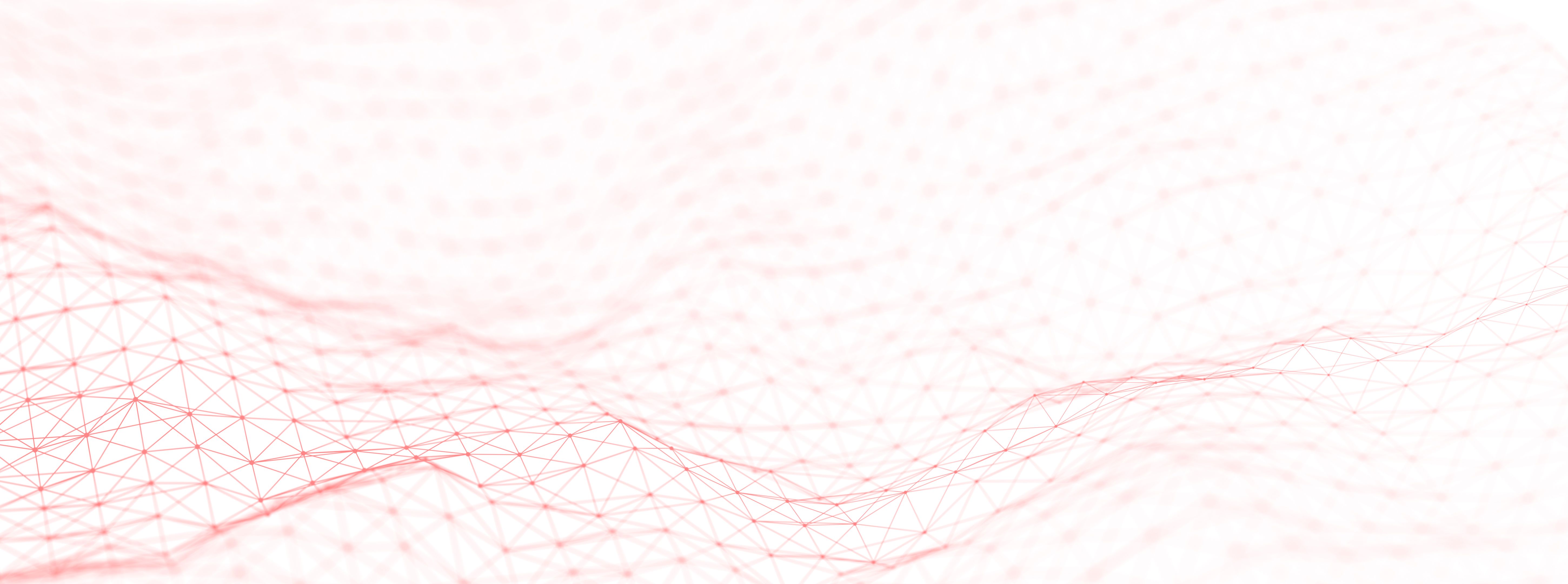 Digital technological background. Abstract structure with connected dots and lines. Big data. 3D rendering.