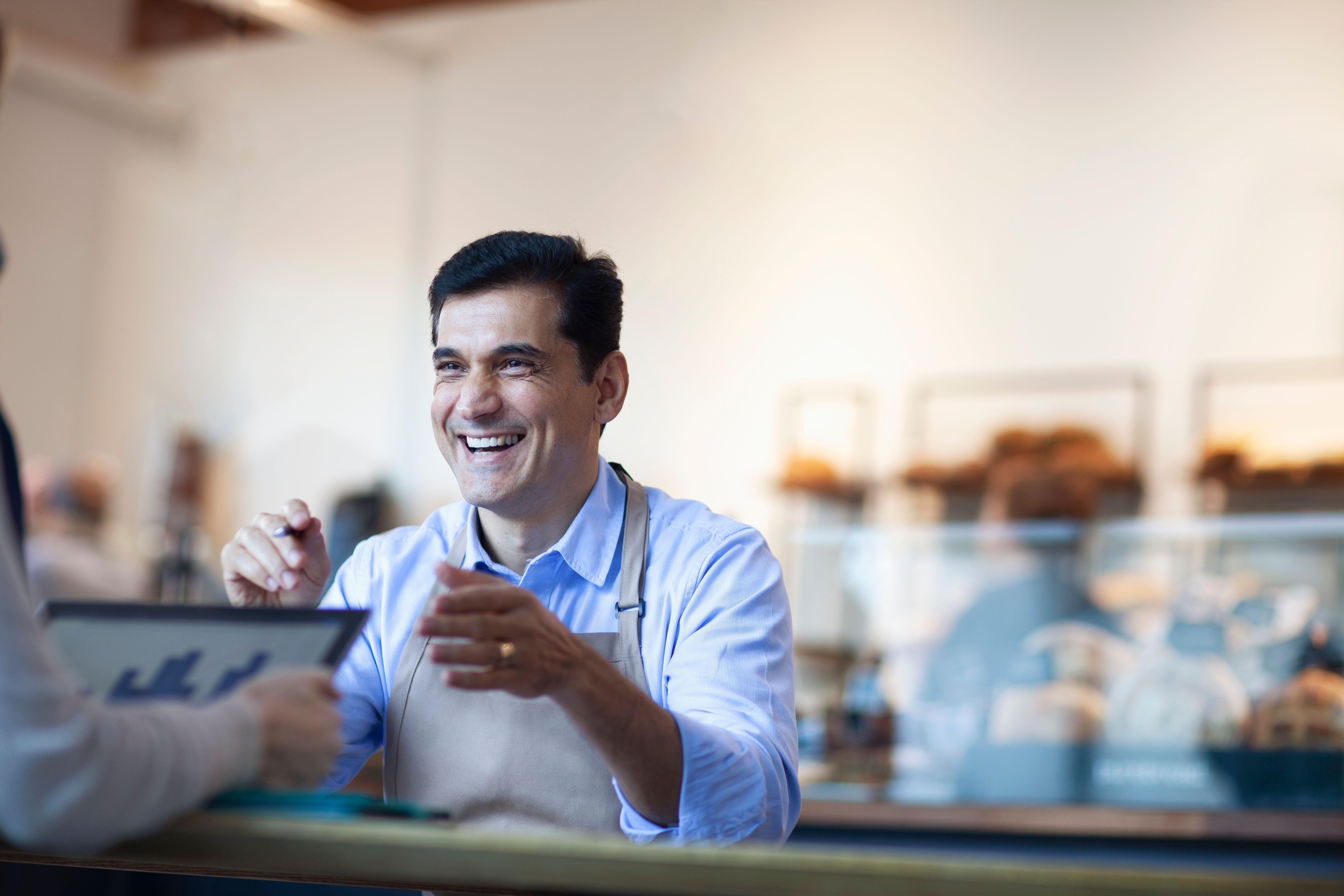 restaurant bookkeeping