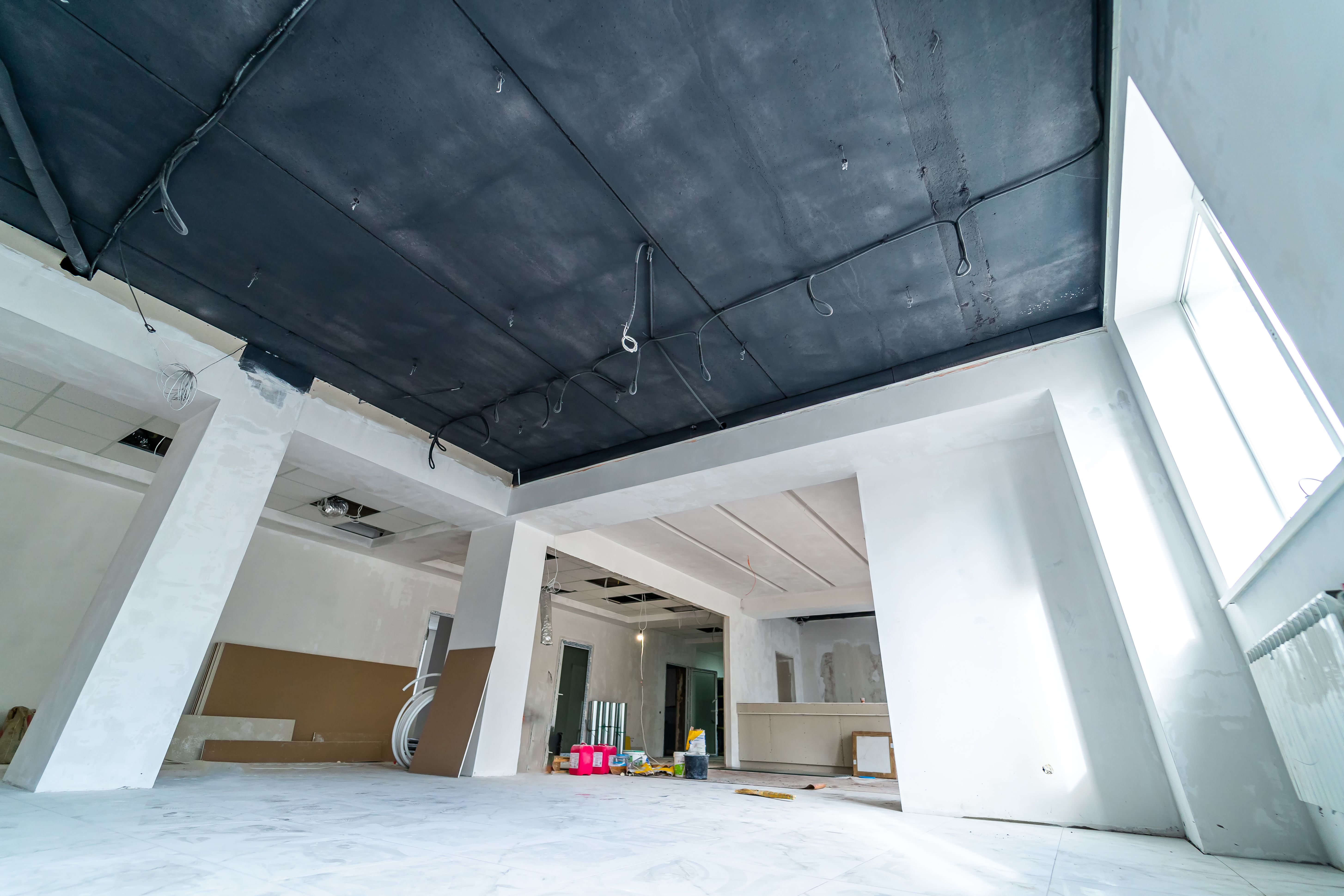 hospital remodelación