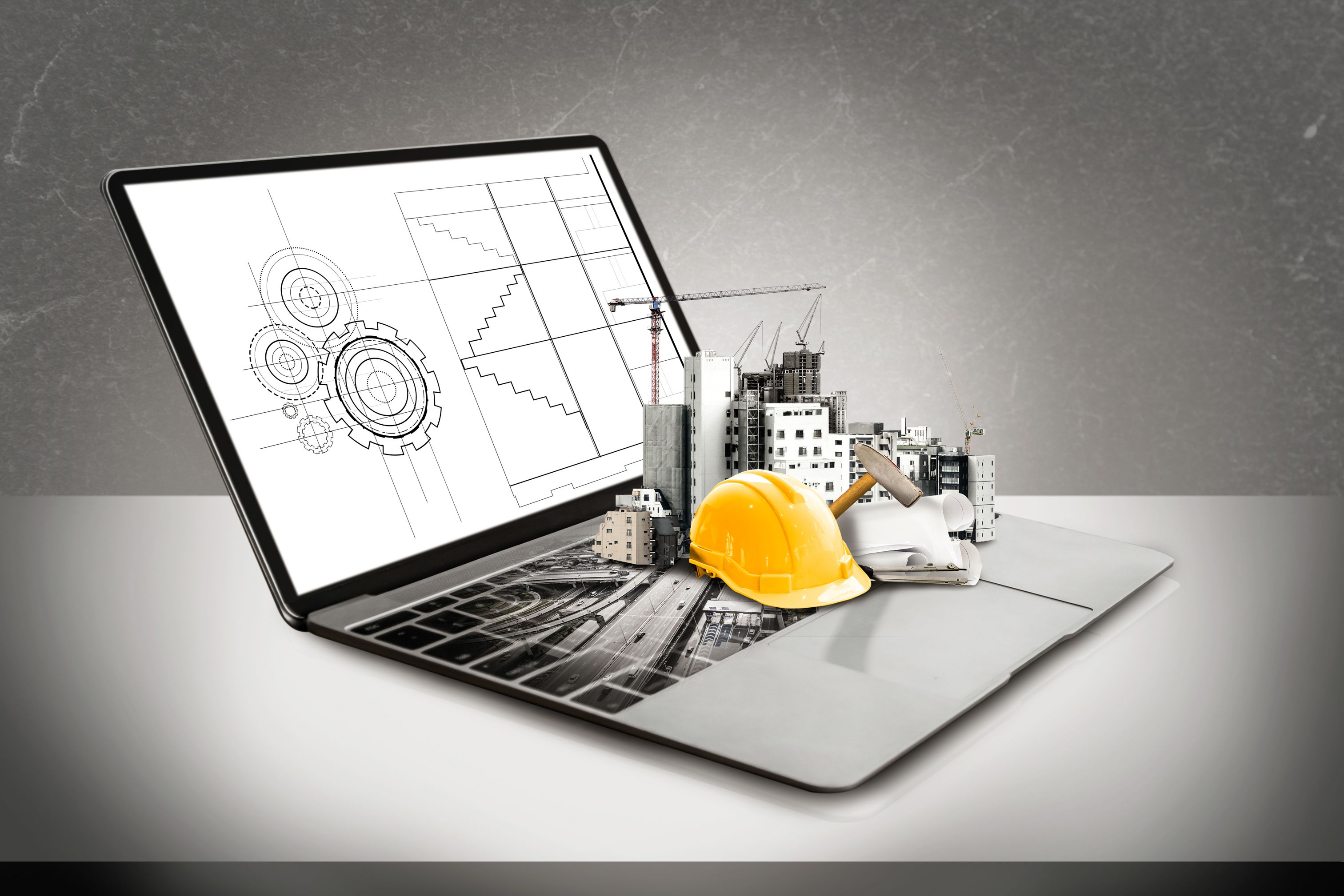 tecnologia construção