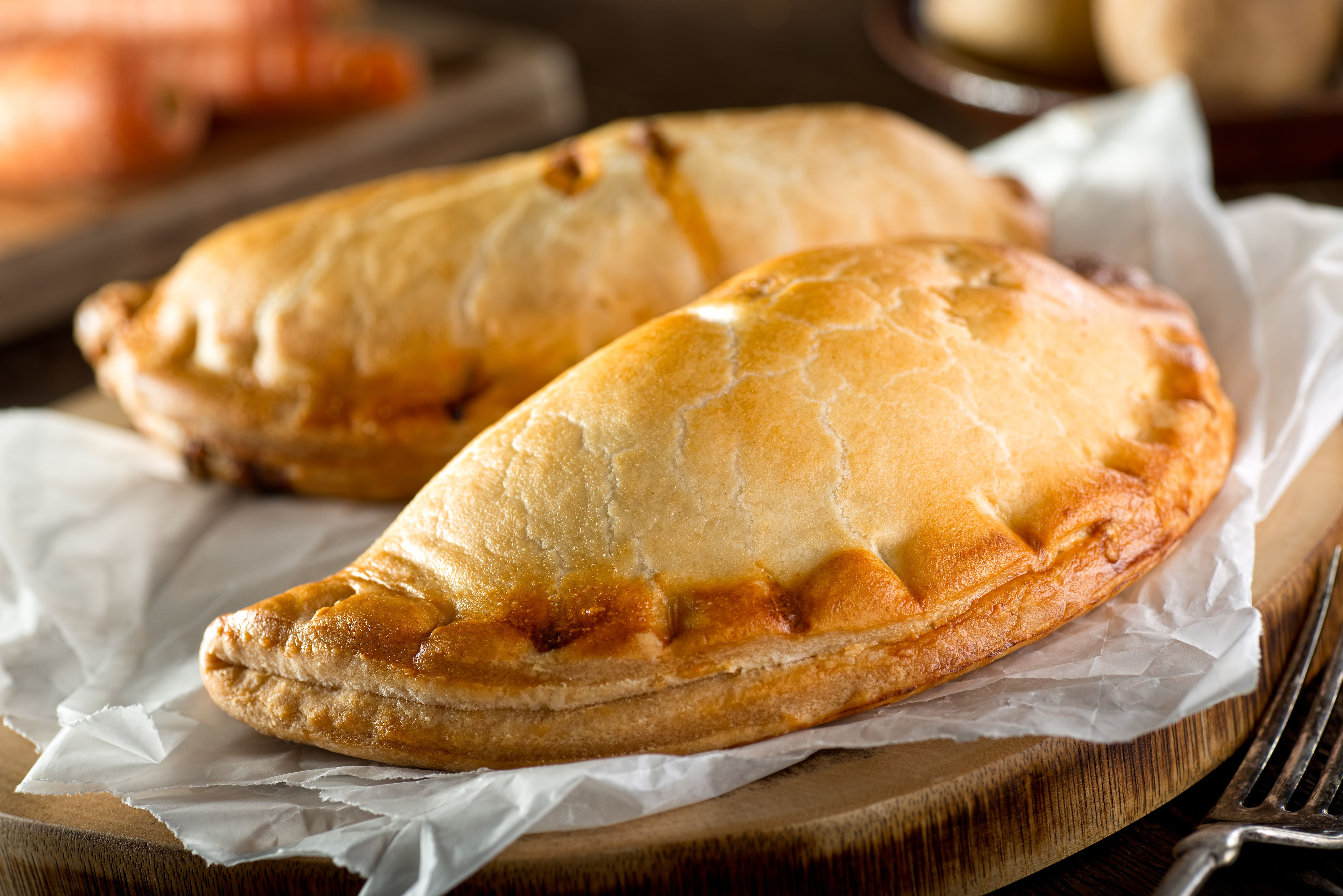 cornish pasty
