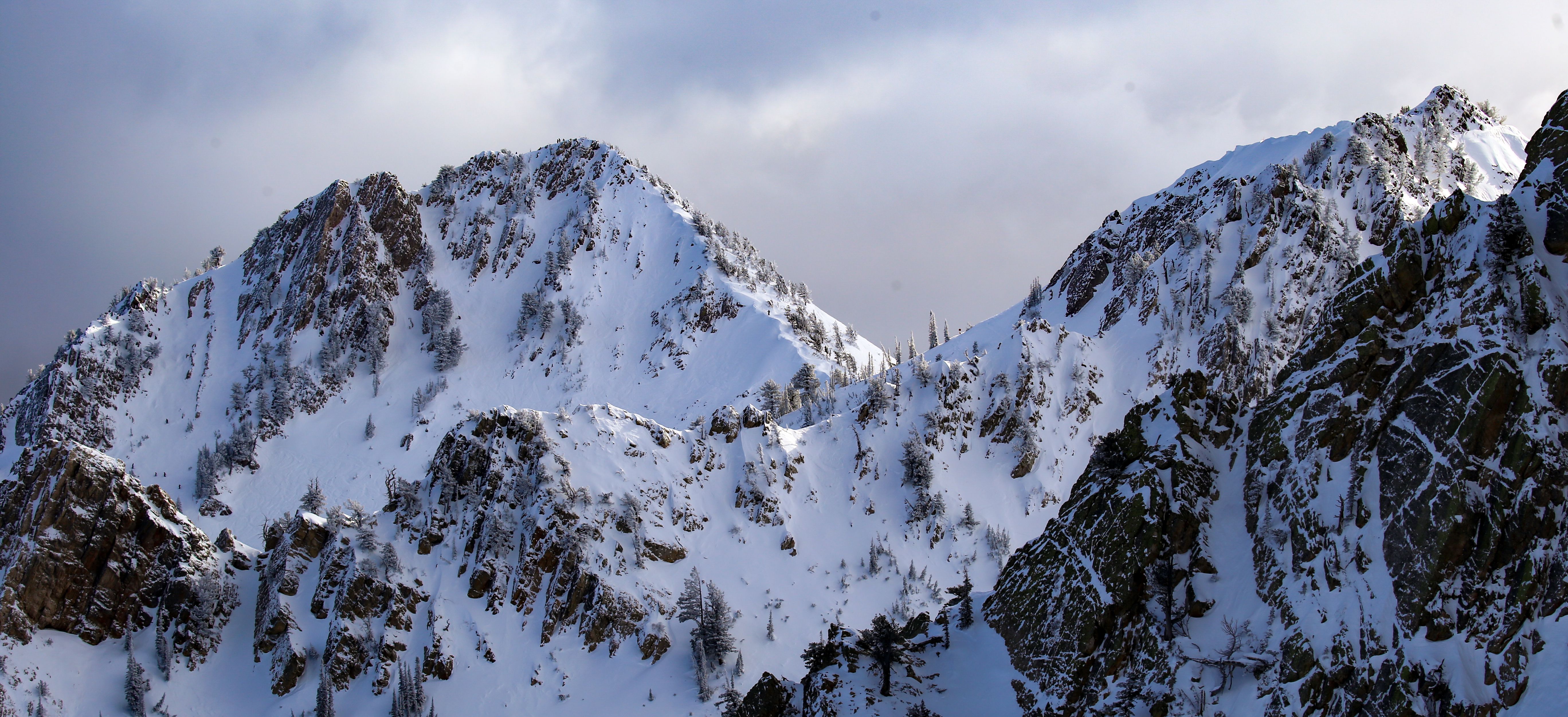 salt lake county landscape