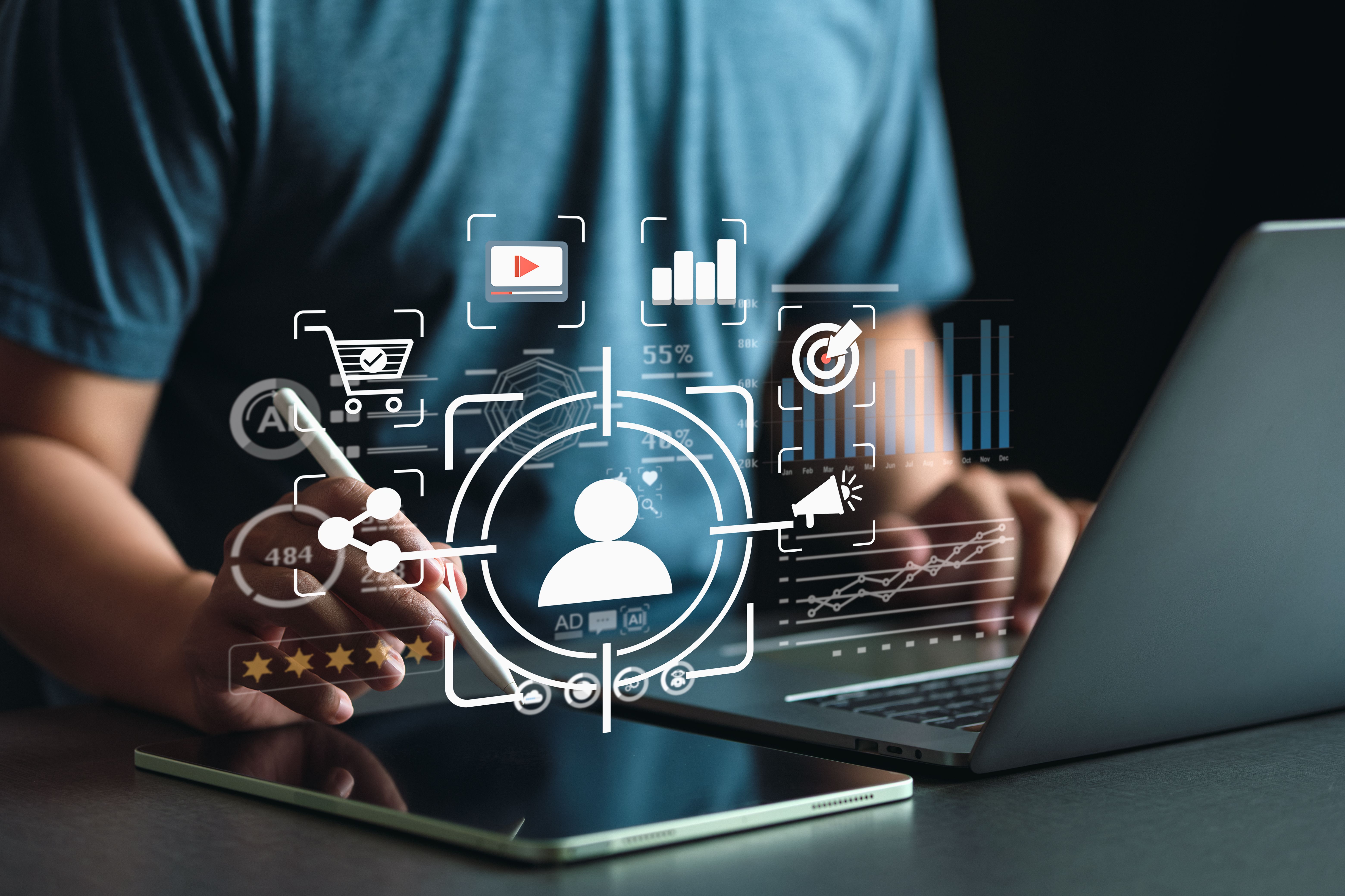 personalized user experience