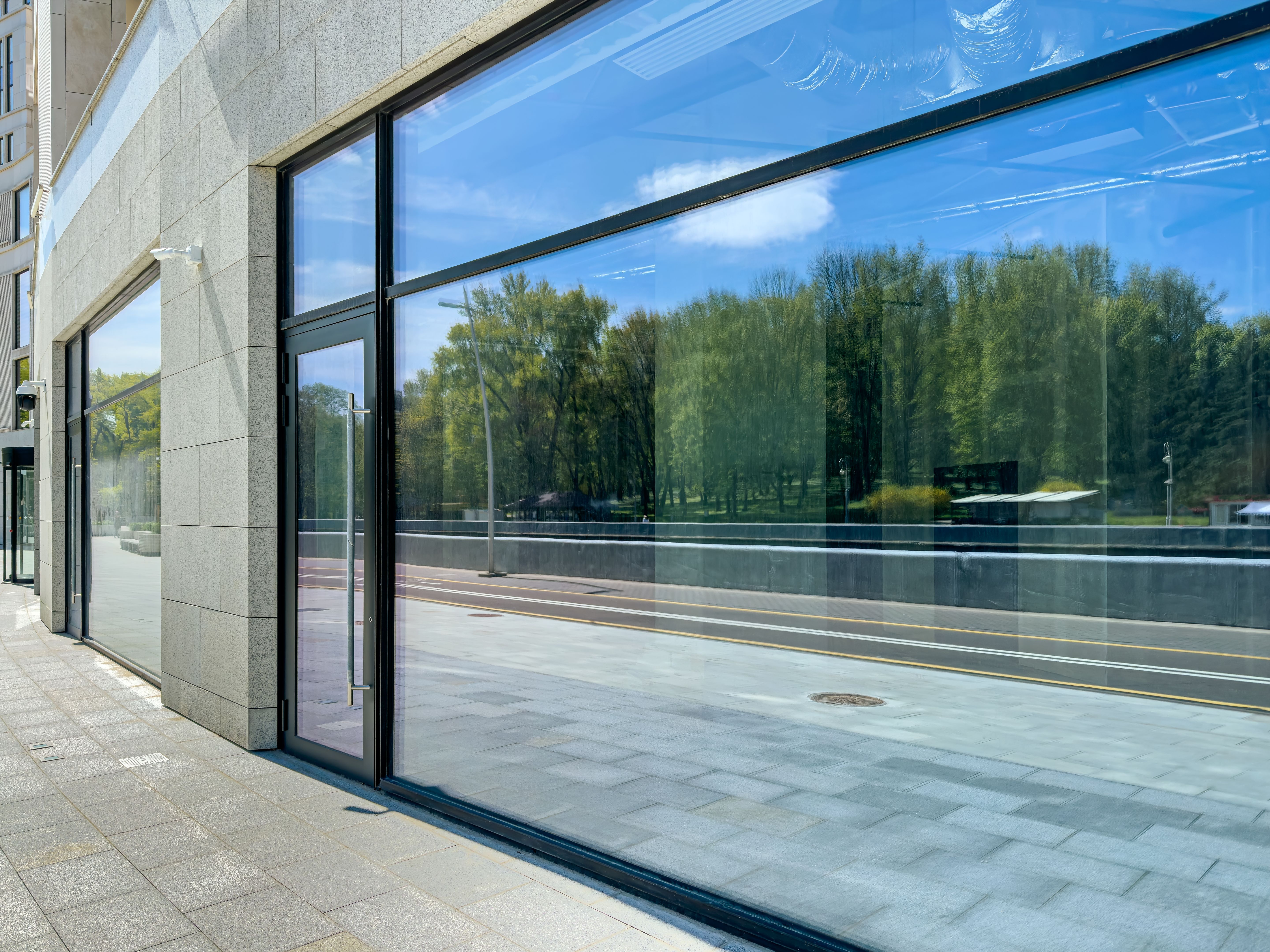 smart glass windows