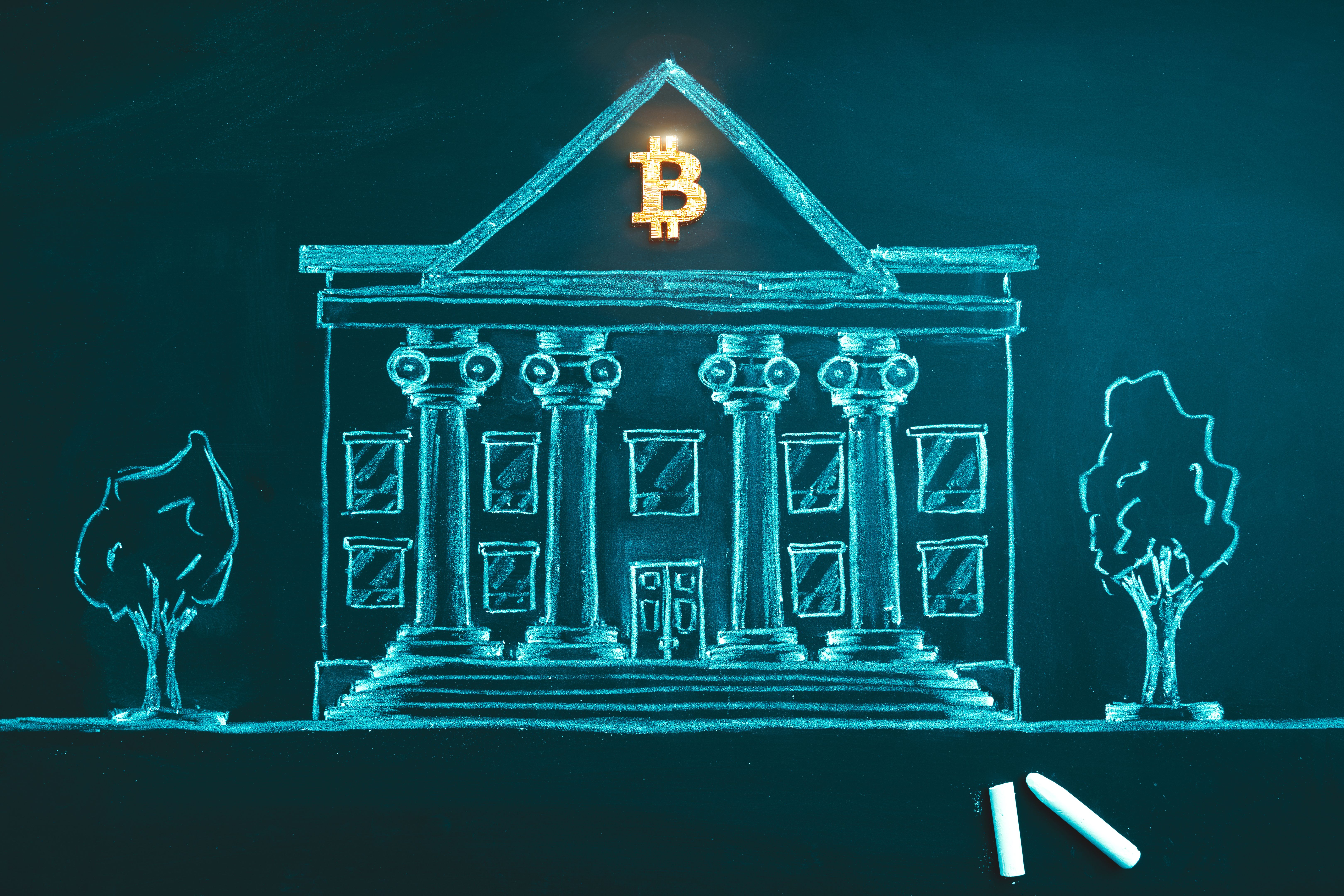 cryptocurrency institutional adoption