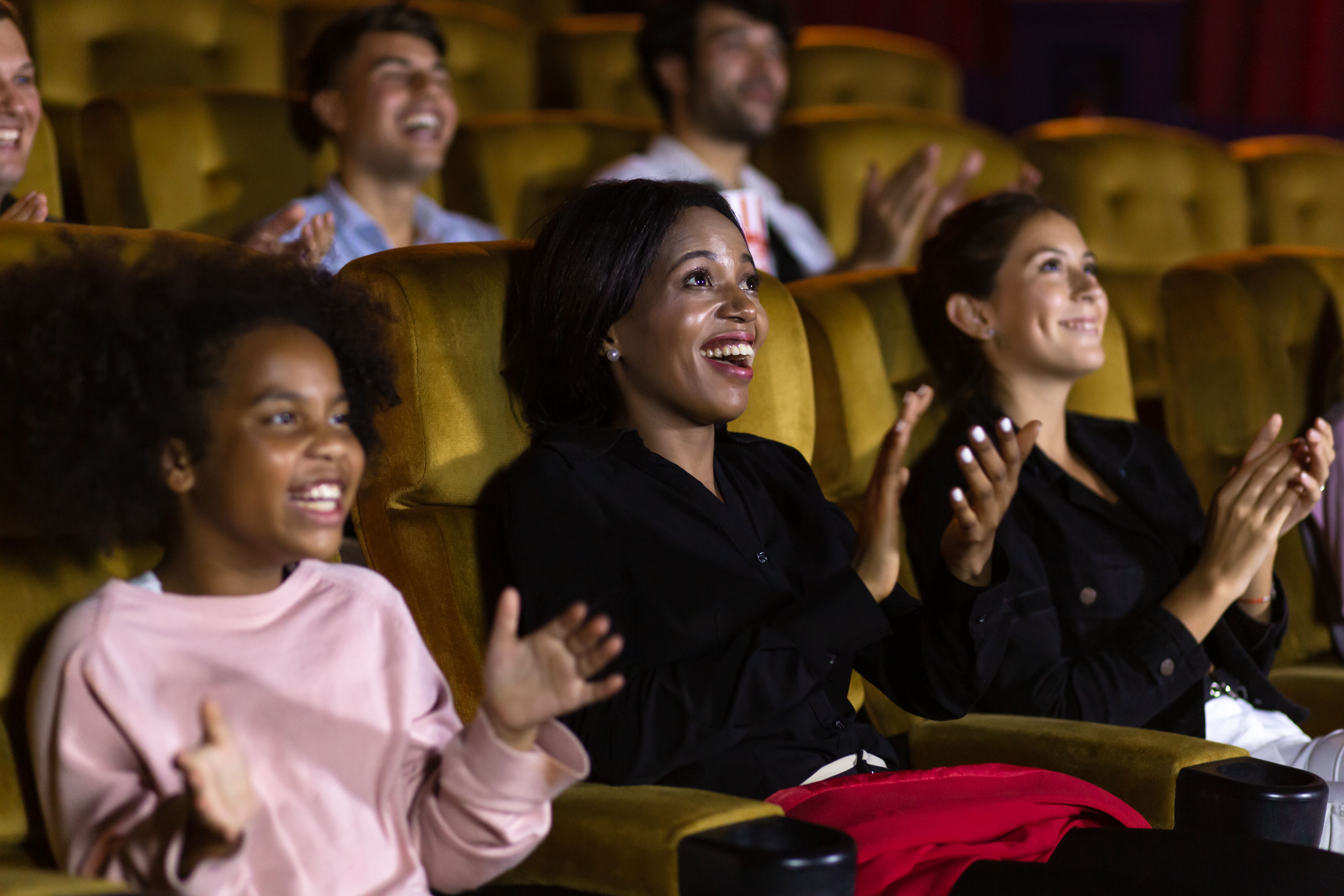 theater audience