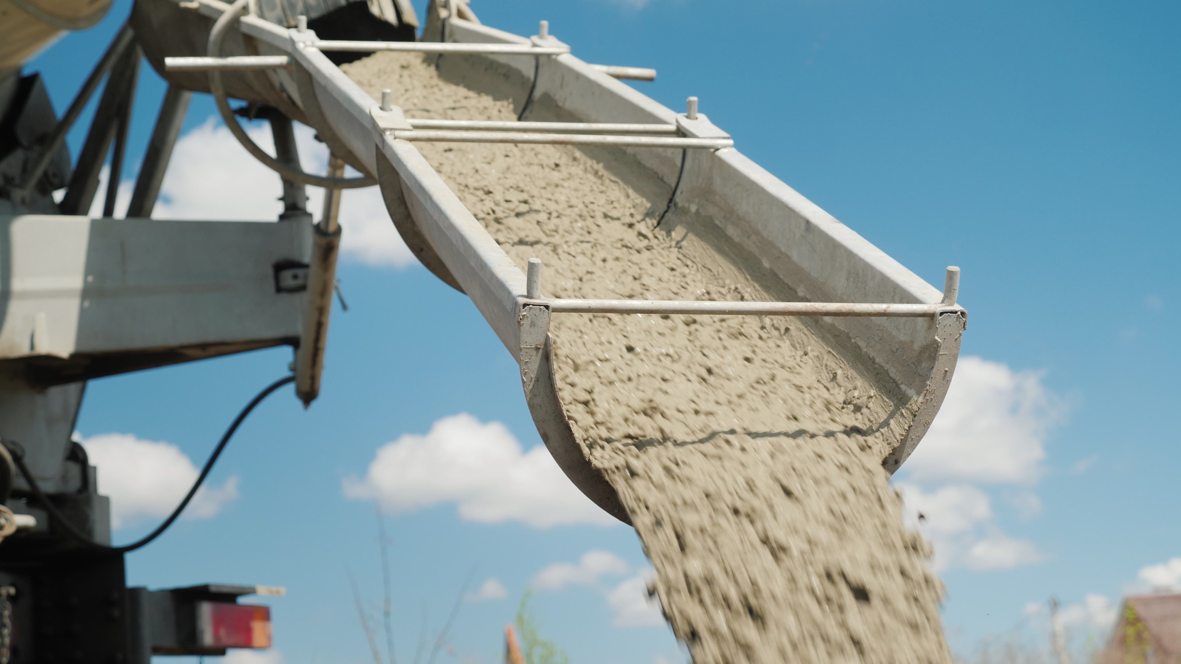concrete preparation