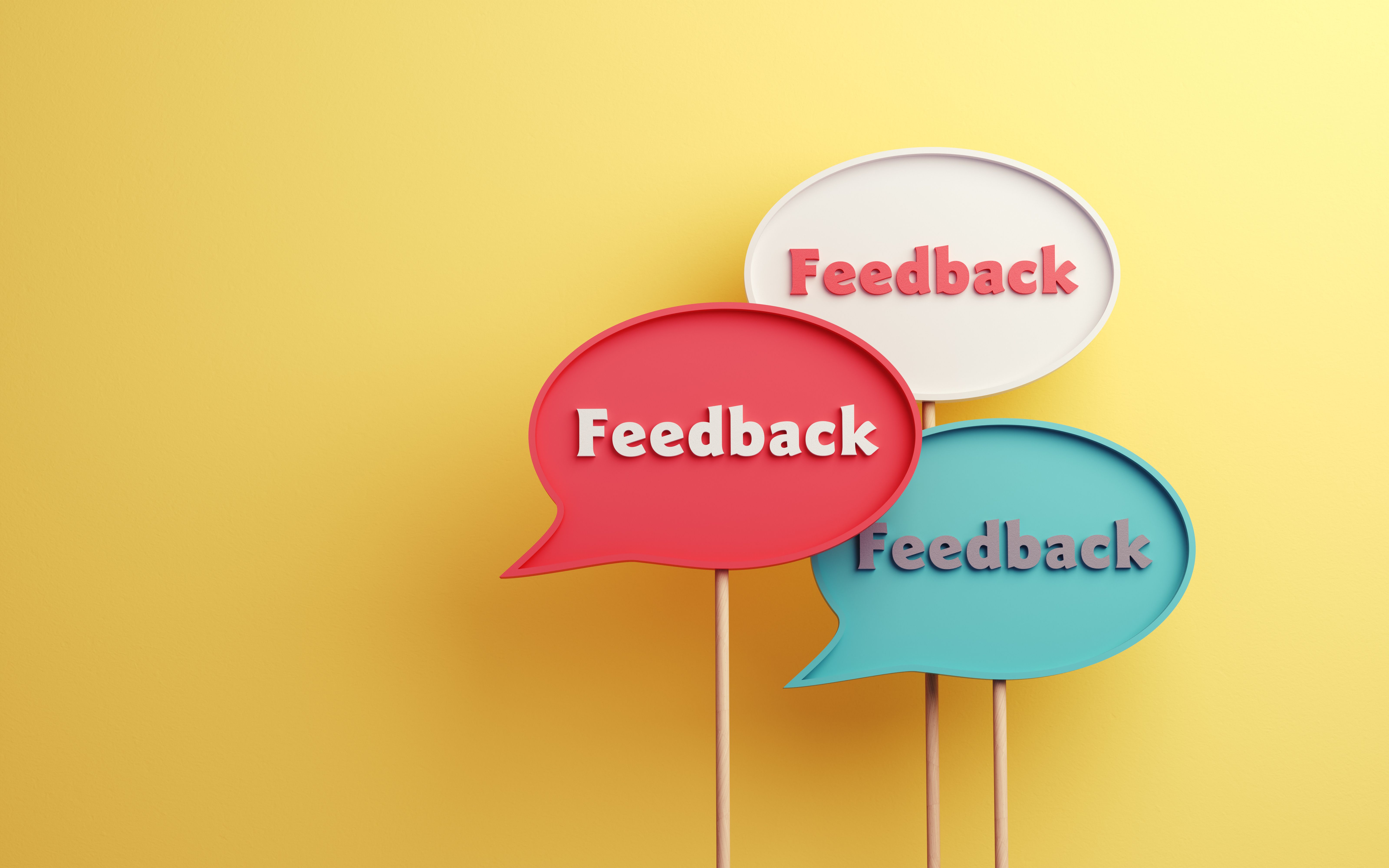 testing feedback