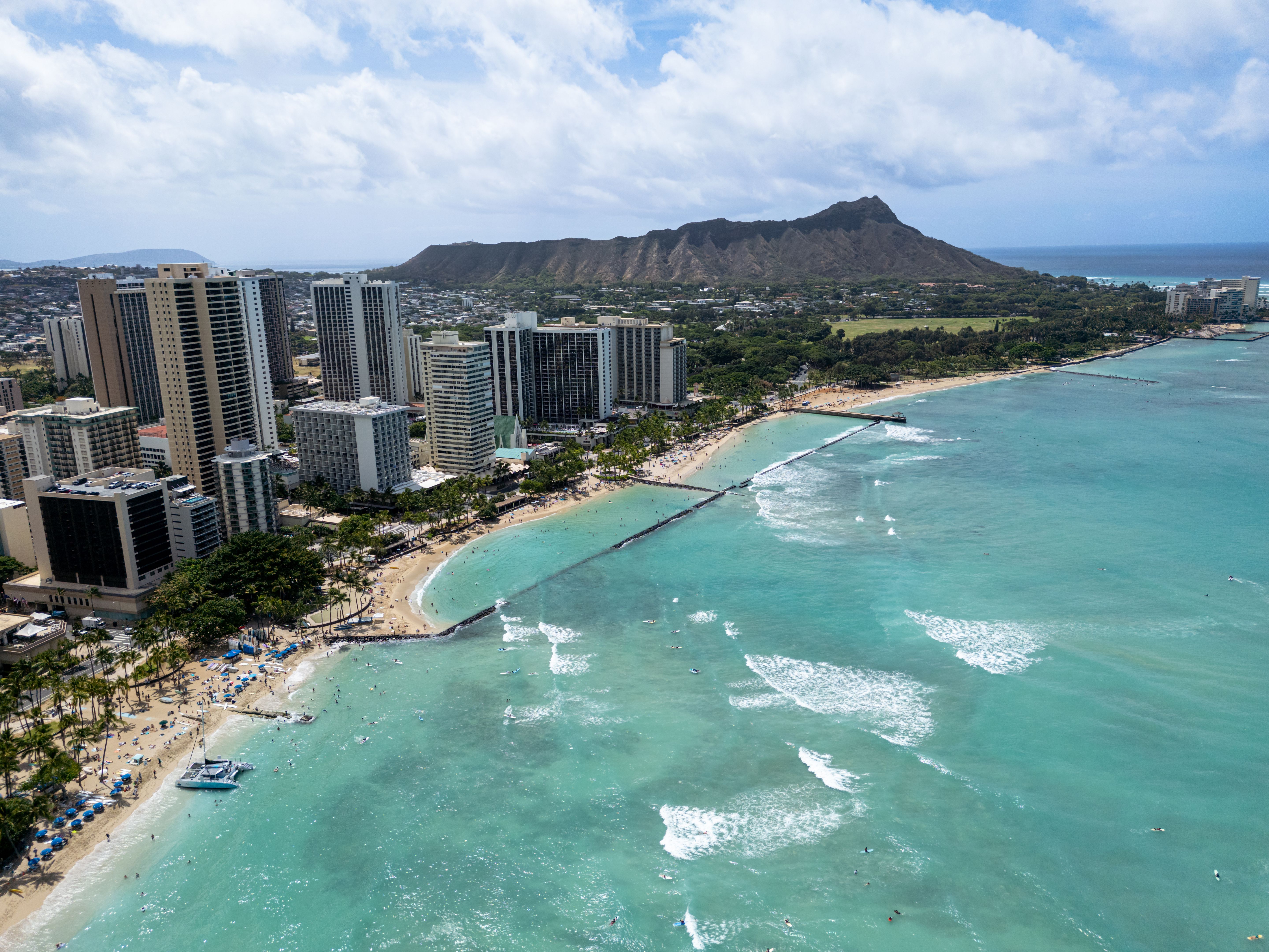 waikiki beach