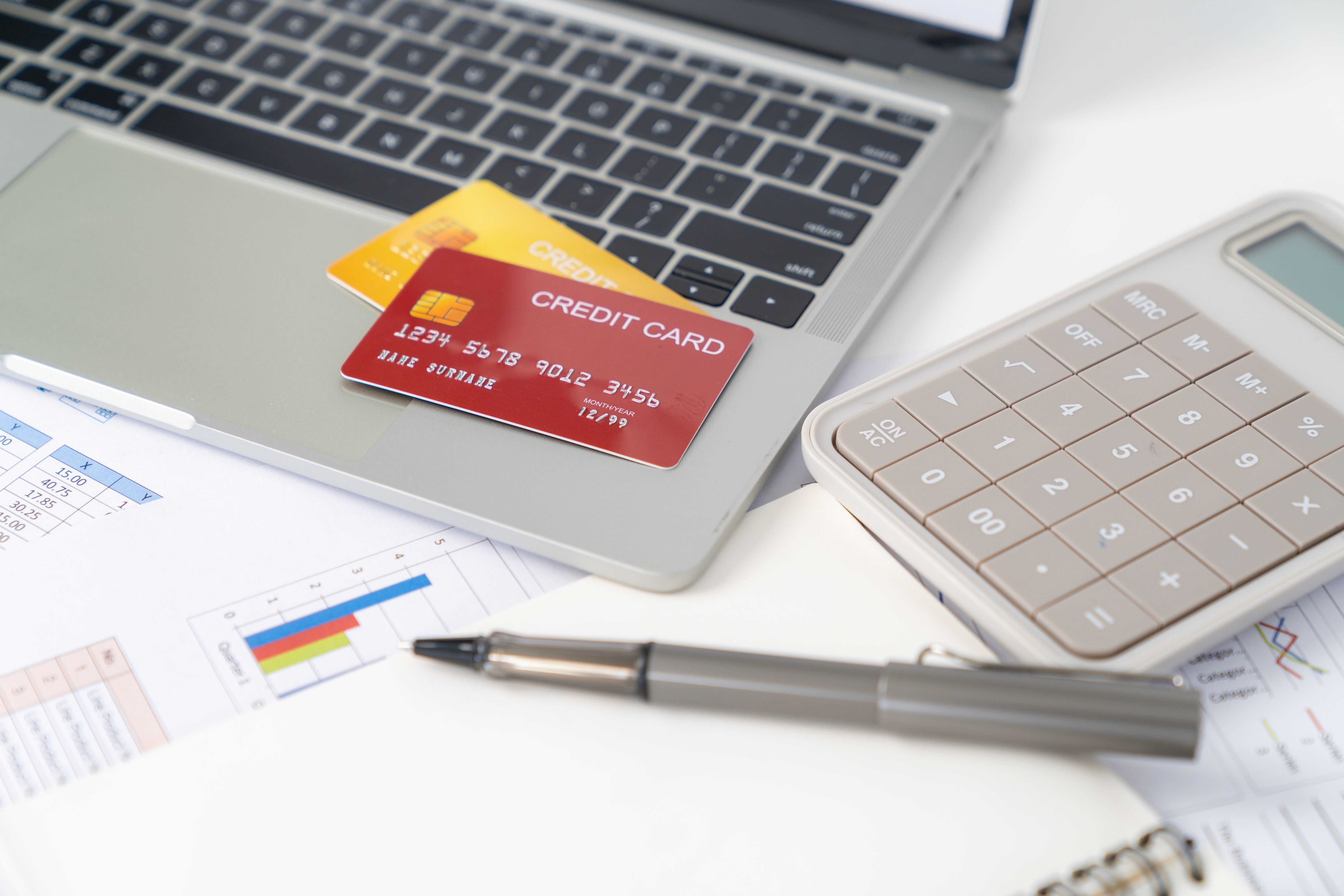 credit card calculator