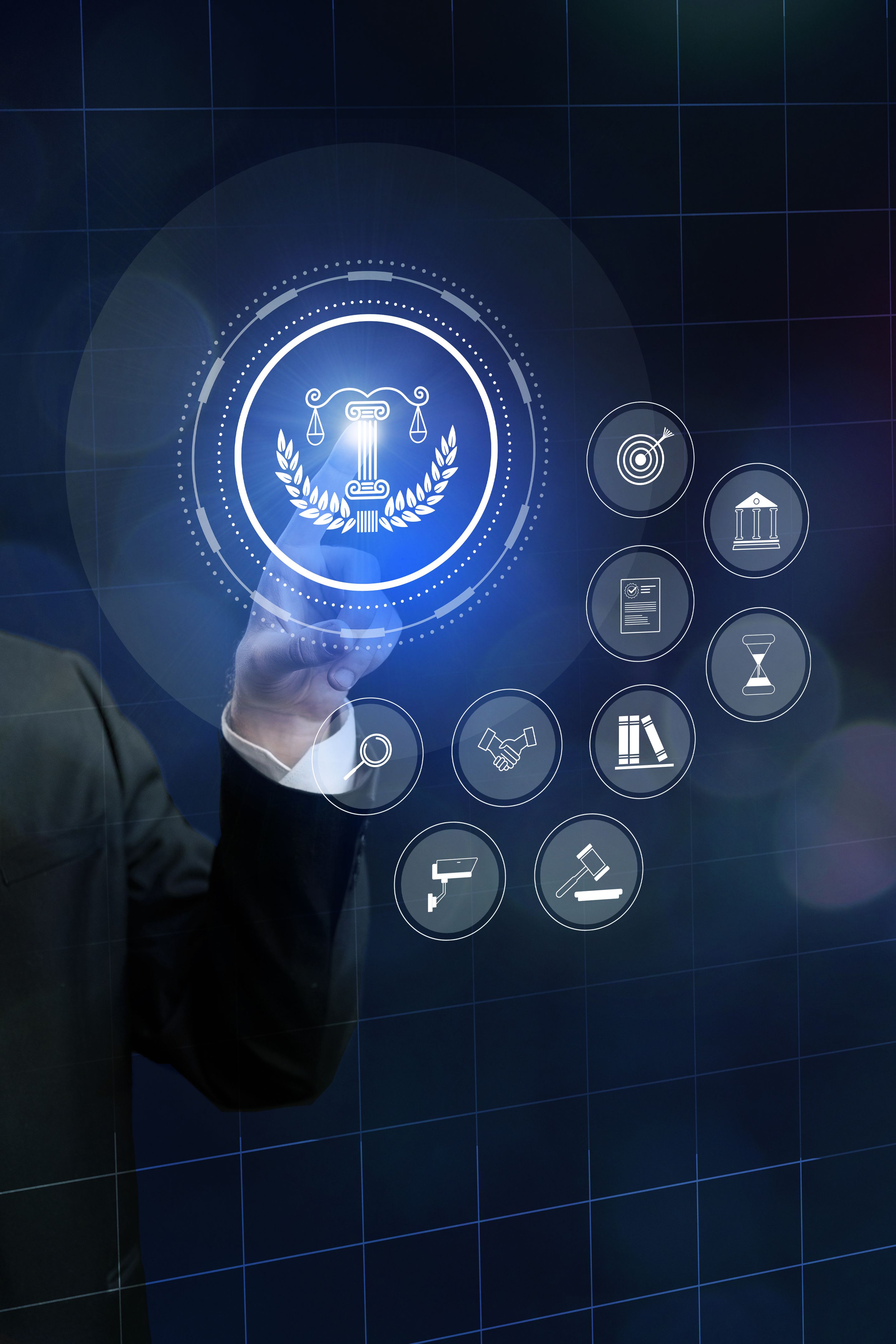 small law firm technology