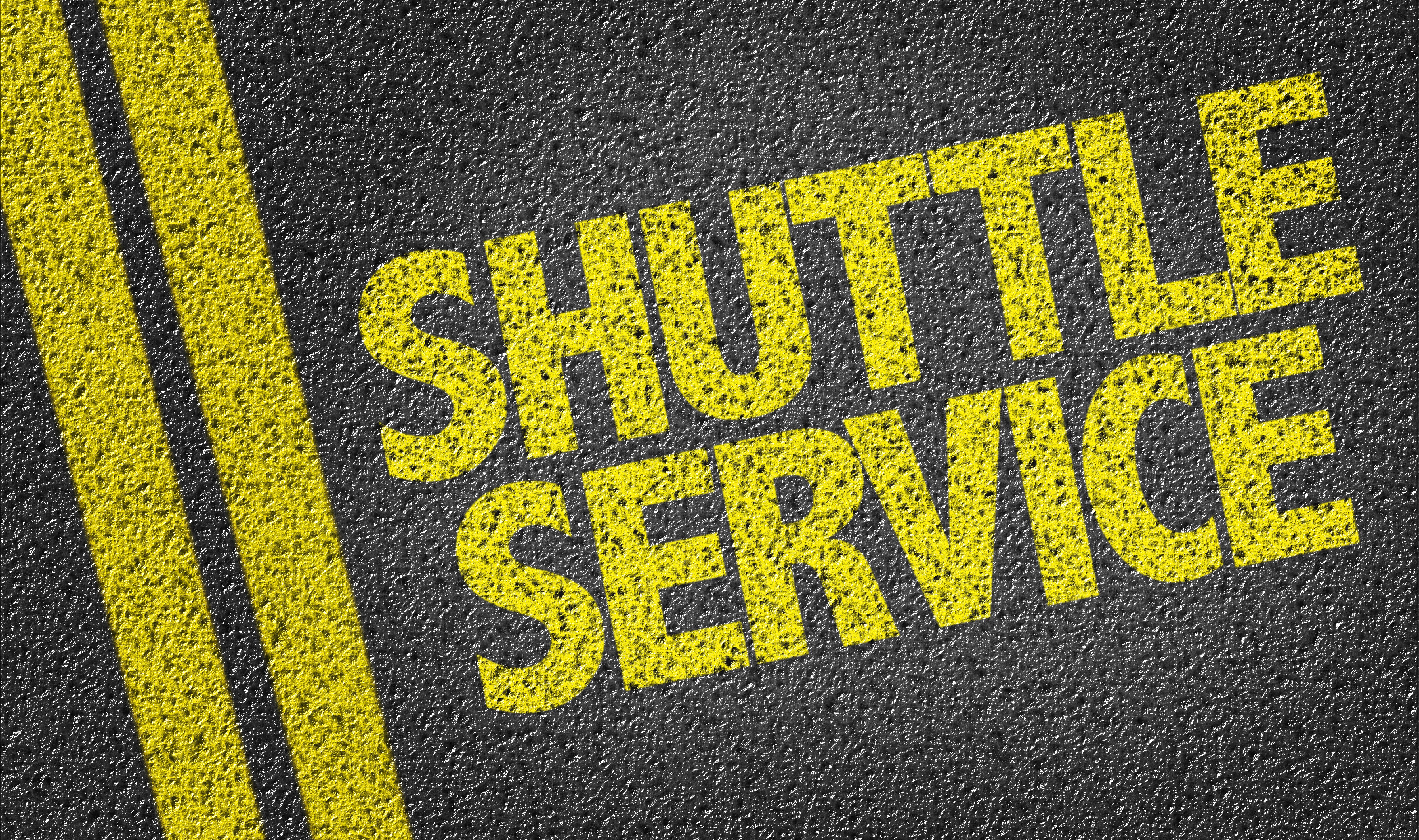 shuttle booking